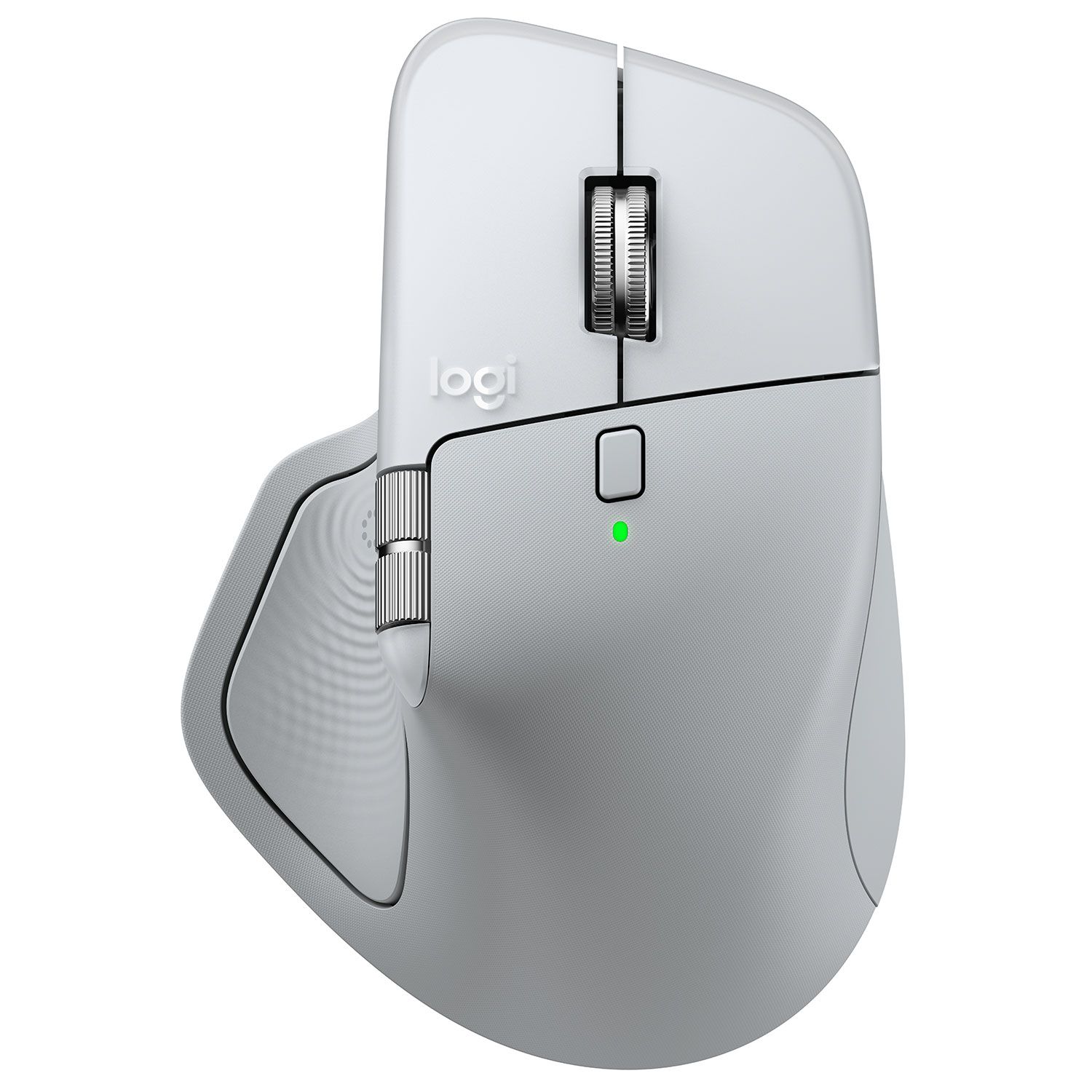 Logitech Ποντίκι MX Master 4 for Mac White Silver
