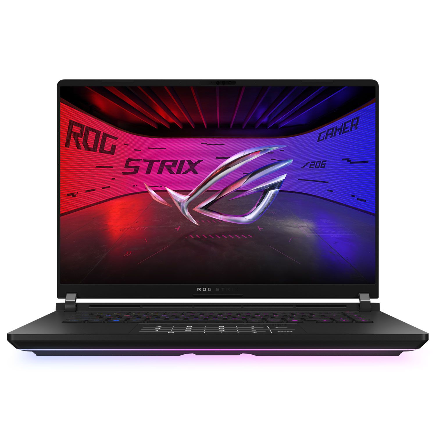 Asus ROG Strix Scar 16 Laptop 16" Mini LED (Core Ultra 9 275HX/64 GB/2+2 TB/RTX 5090 24 GB/Windows 11 Pro)