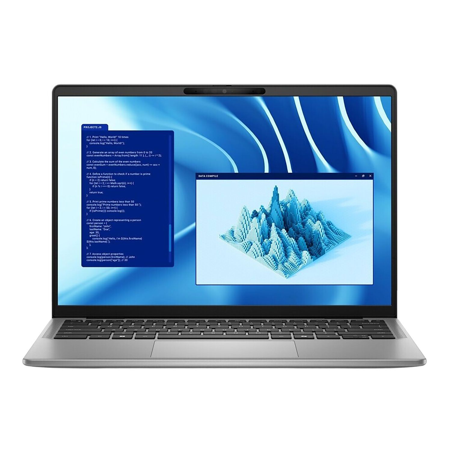 Dell XPS 16 9640 Laptop 16.3" OLED Αφής (Core Ultra 9 185H/32 GB/1 TB/RTX 4060 8 GB/Windows 11 Pro)