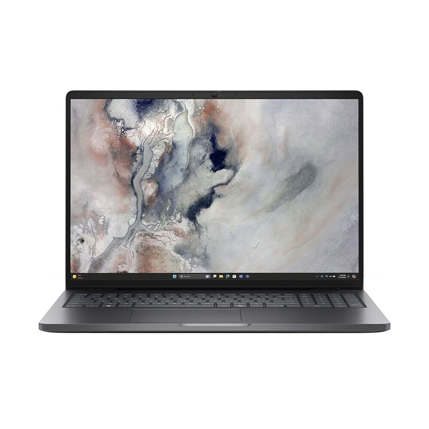 Dell Pro 16 Laptop 16" IPS (Core 5 120U/16 GB/512 GB/UHD Graphics/Windows 11 Pro)