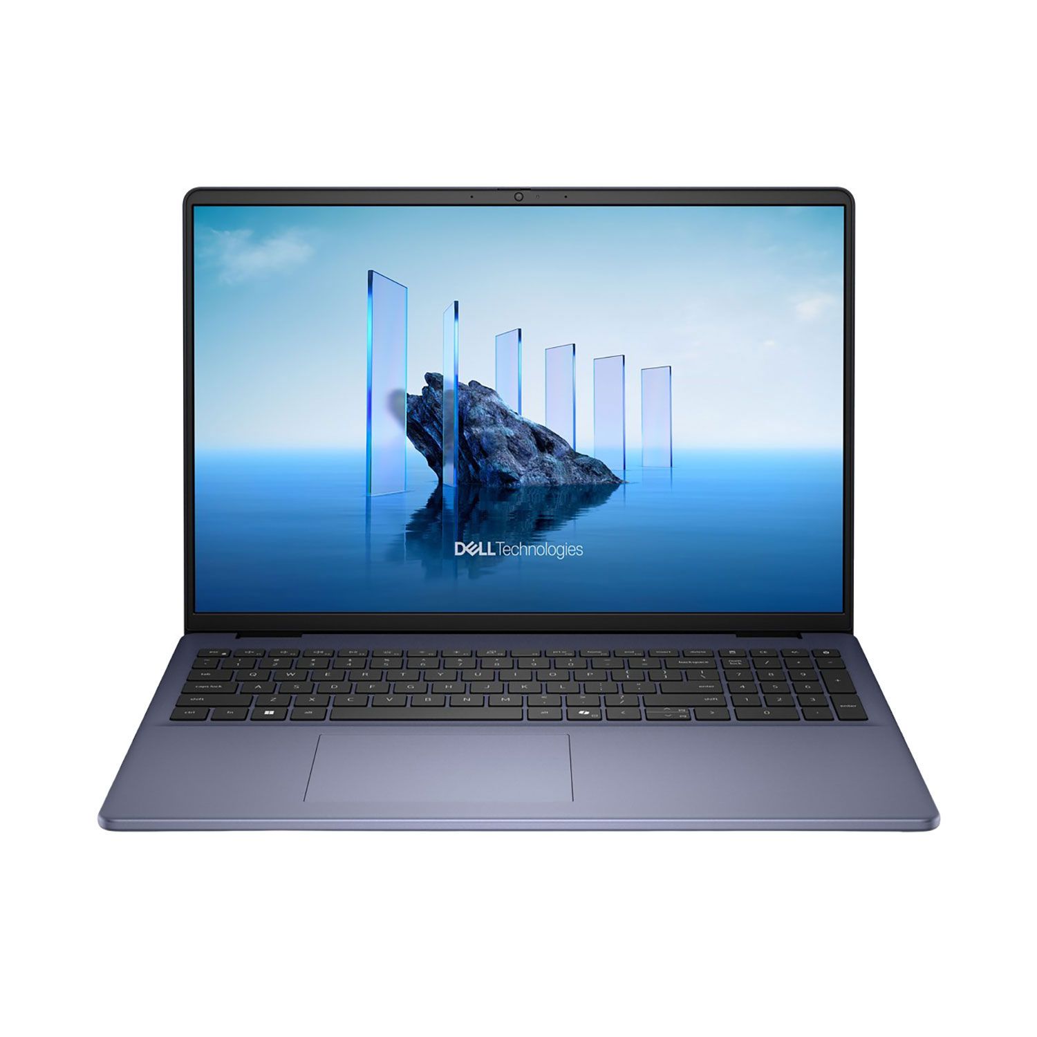 Dell 16 DC16251 Laptop 16" IPS (Core 7 150U/32 GB/1 TB/Intel Graphics/Windows 11 Home)