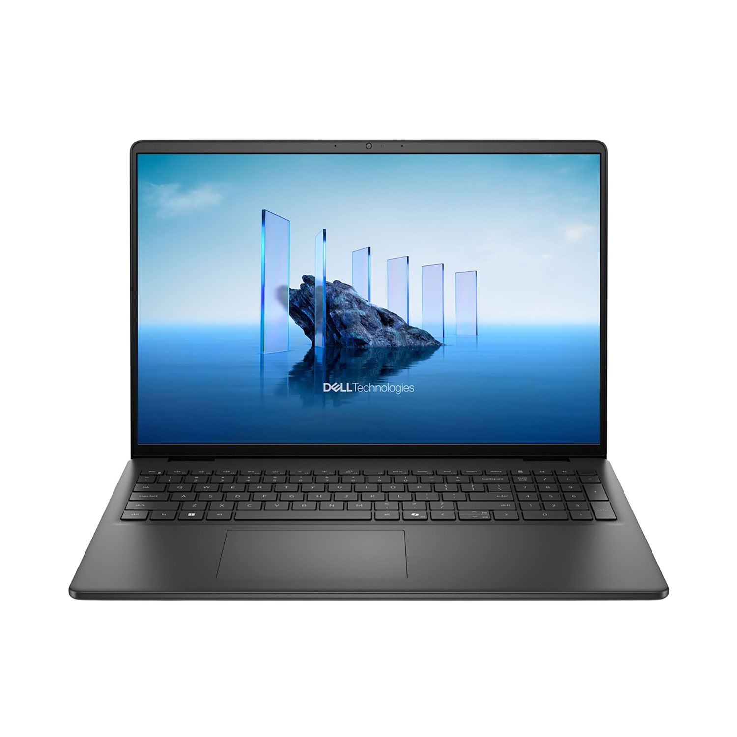 Dell 16 DC16250 Laptop 16" IPS (Core 7 150U/16 GB/1 TB/Intel Graphics/Windows 11 Home)