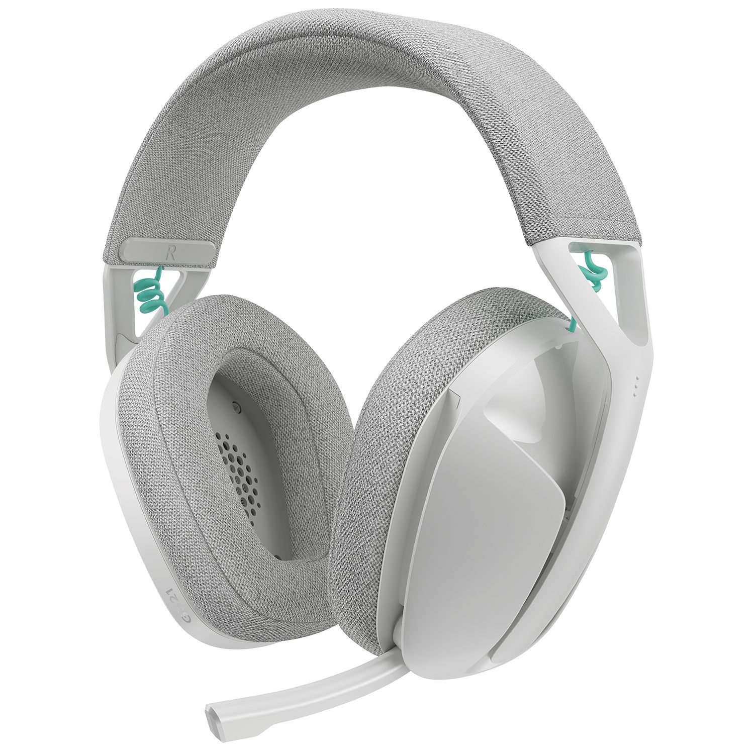 Logitech G Gaming Headset G321 White