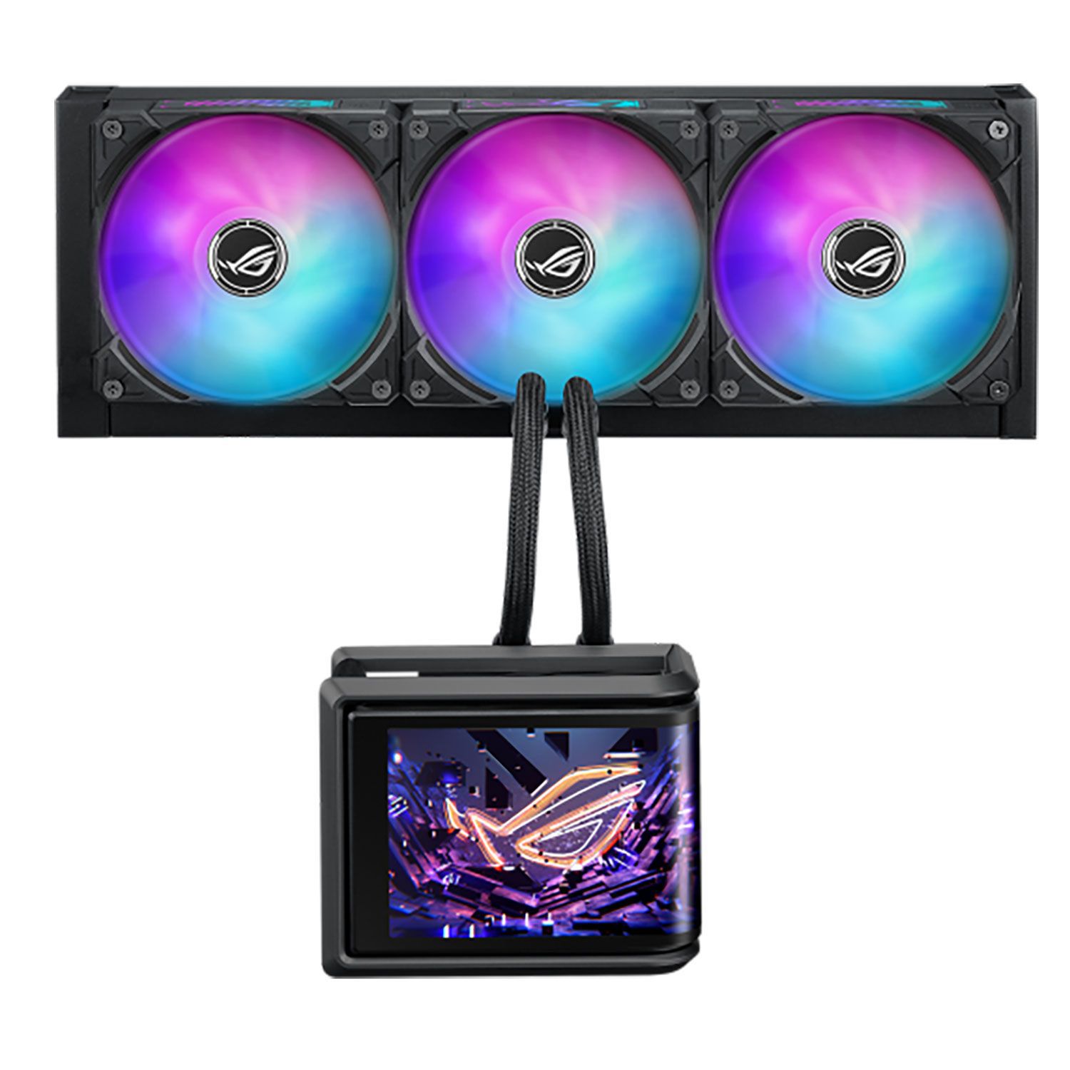 CPU Cooler Asus ROG RYUO IV SLC 360 ARGB