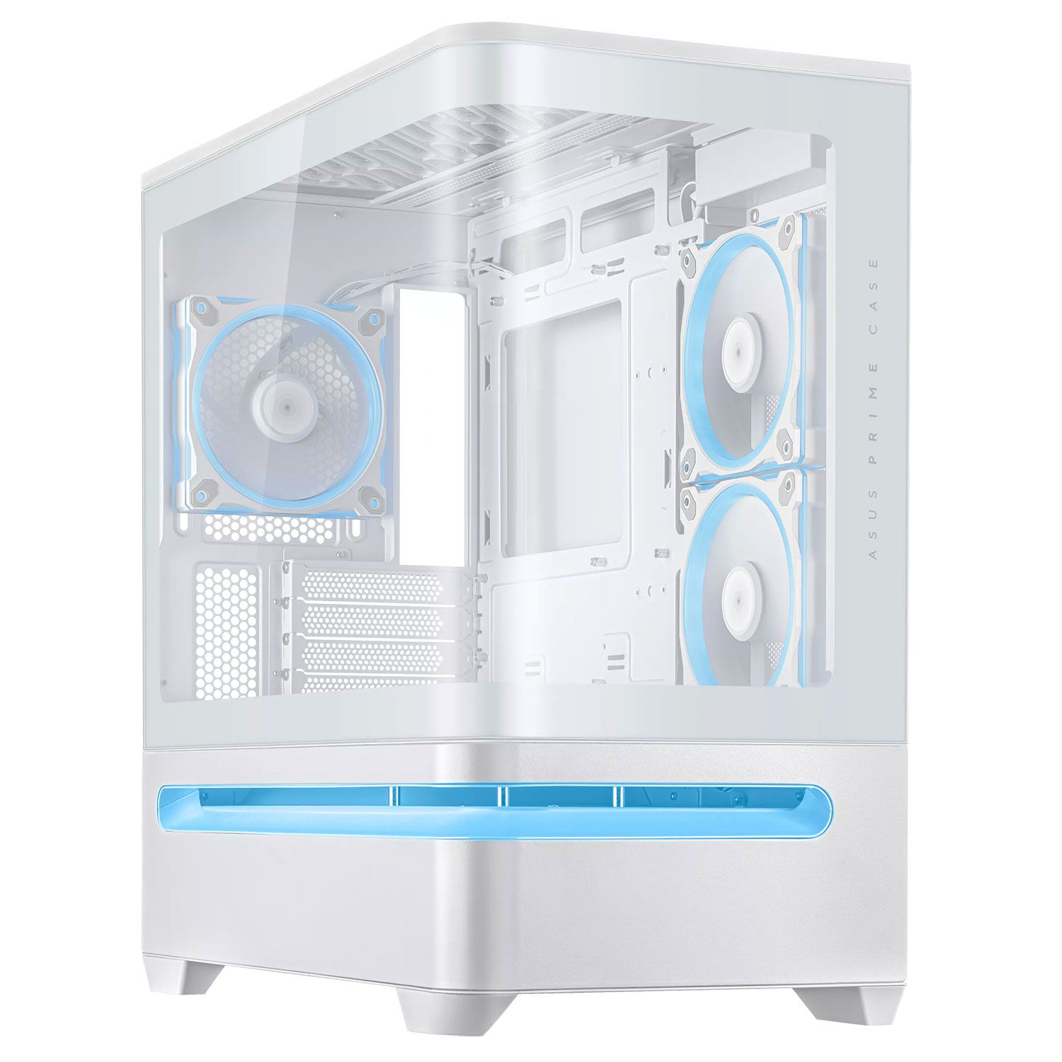 Case Asus Prime AP202 ARGB TG White