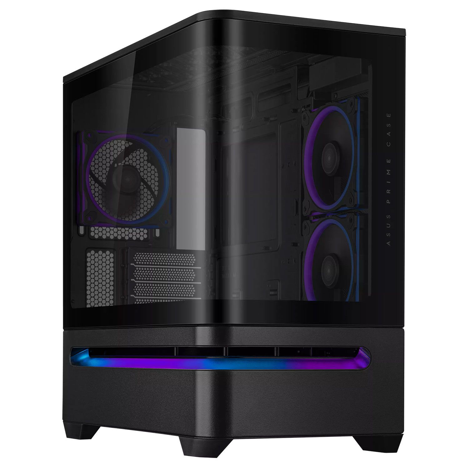 Case Asus Prime AP202 ARGB TG Black