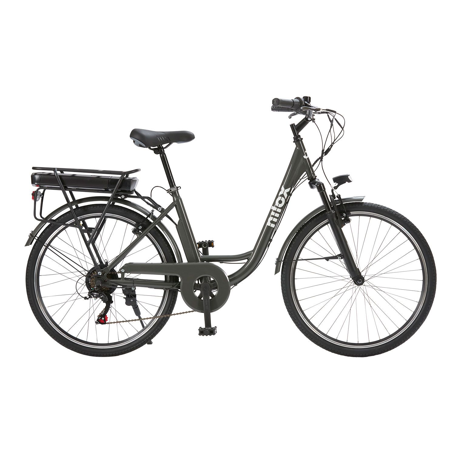 Nilox E BIKE J5 PRO Grey