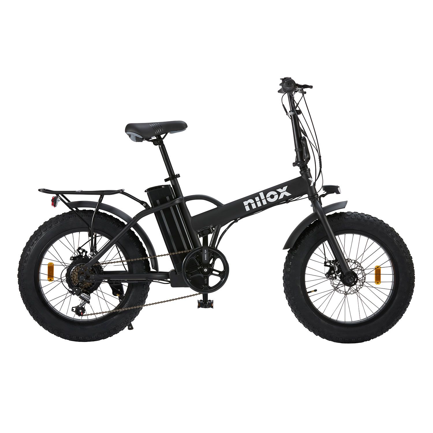 Nilox E BIKE X5 PRO Dark Blue