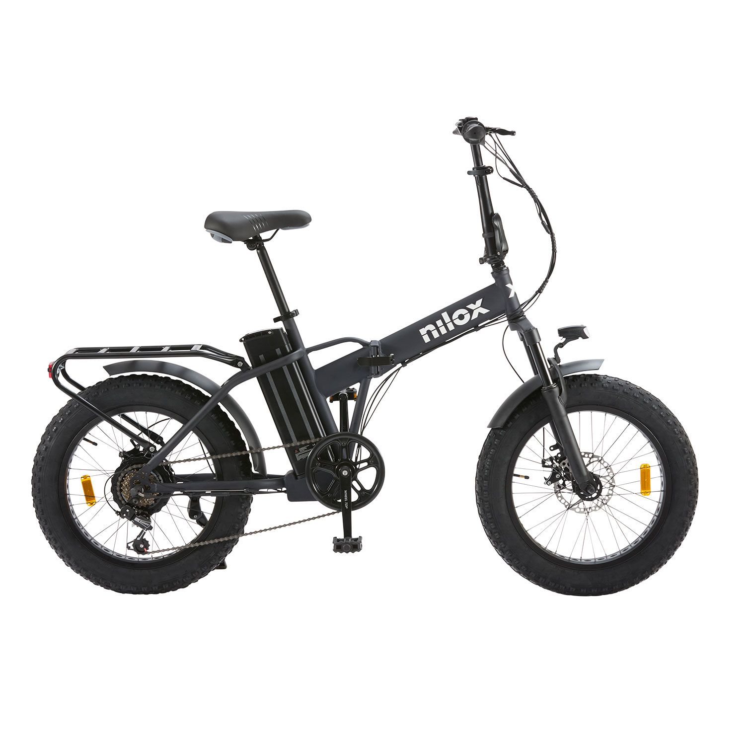 Nilox E BIKE X8 PRO Blue