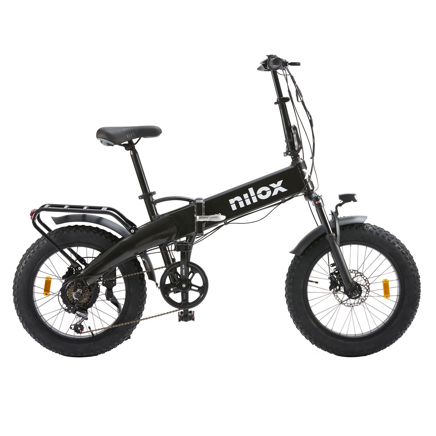 Nilox E BIKE X10 ULTRA