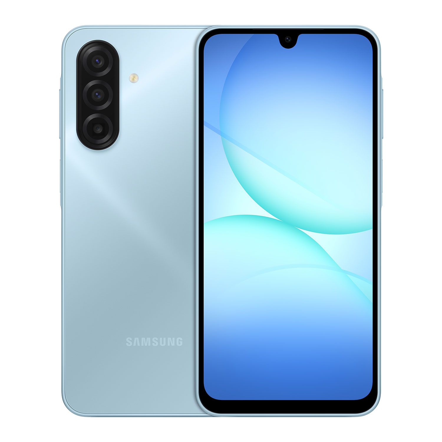 Samsung Galaxy Α17 4G 4/128GB Light Blue