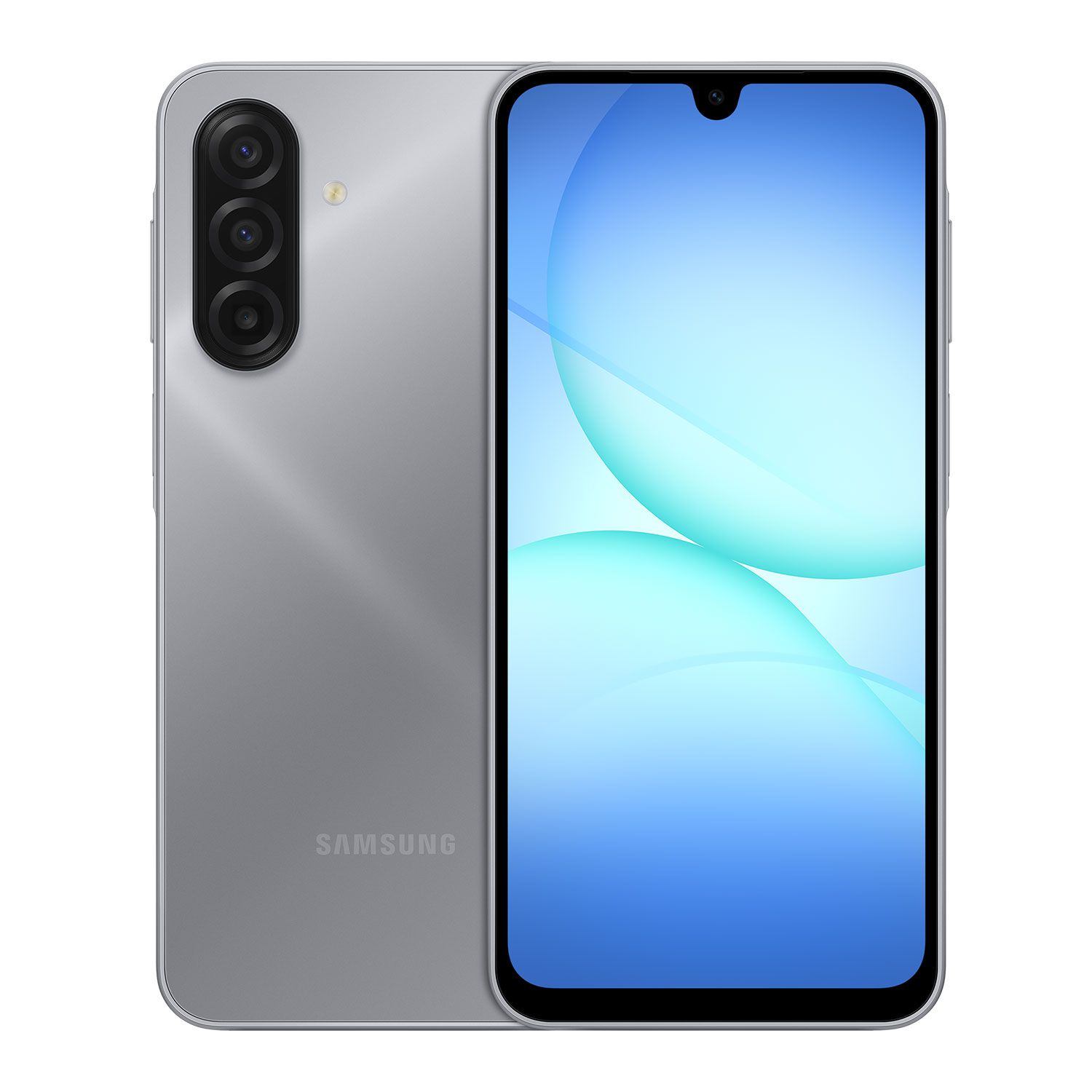 Samsung Galaxy Α17 4G 4/128GB Gray
