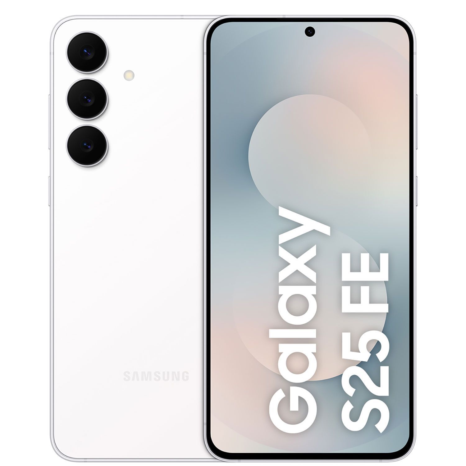 Samsung Galaxy S25FE 5G 8/128GB White