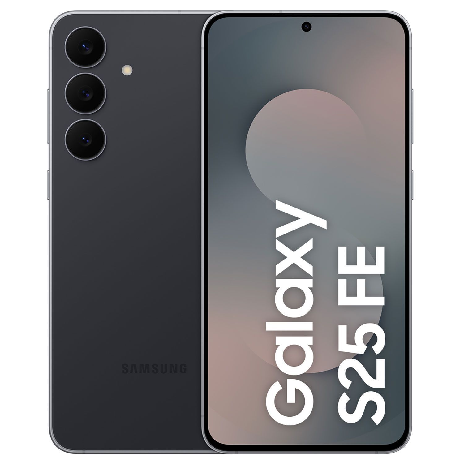 Samsung Galaxy S25FE 5G 8/512GB Black