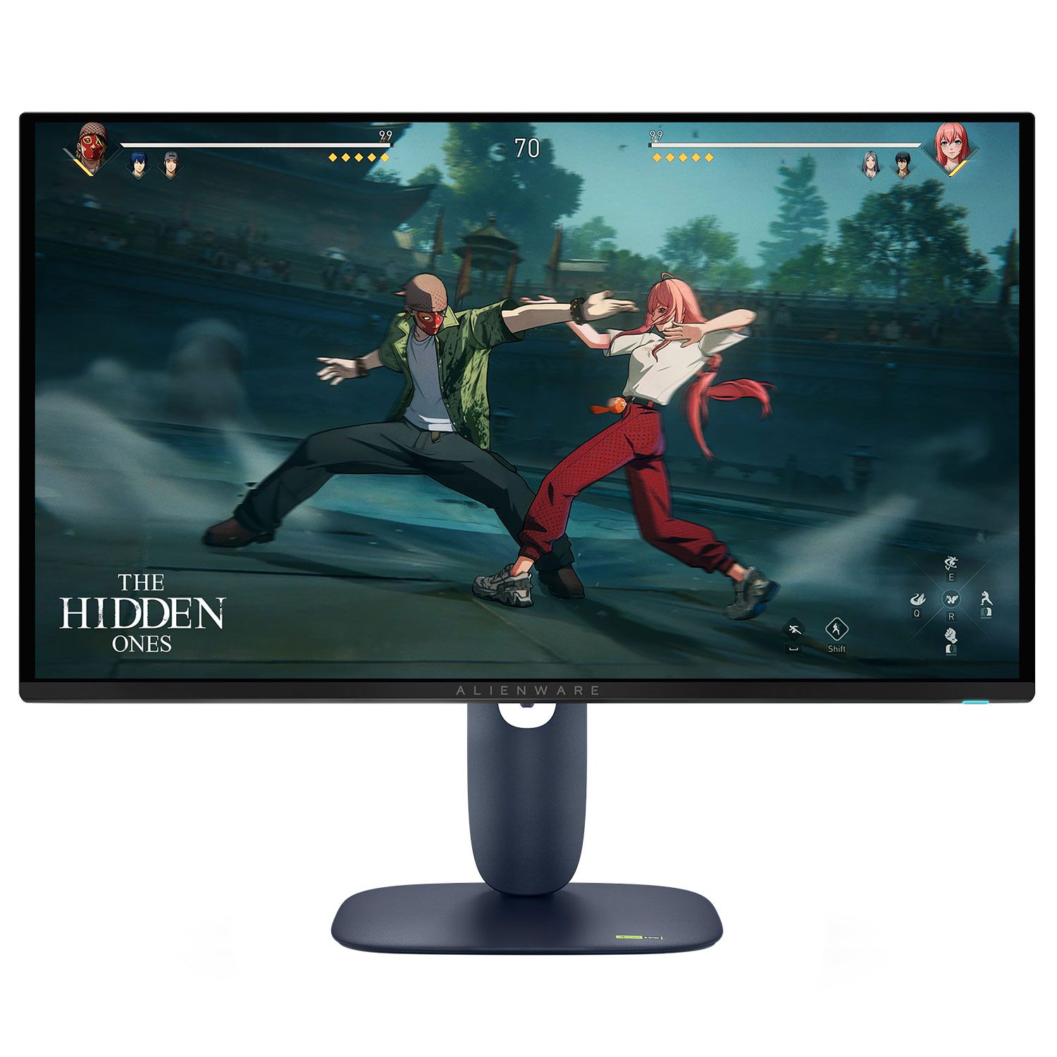 Dell Alienware Monitor 27" AW2725D