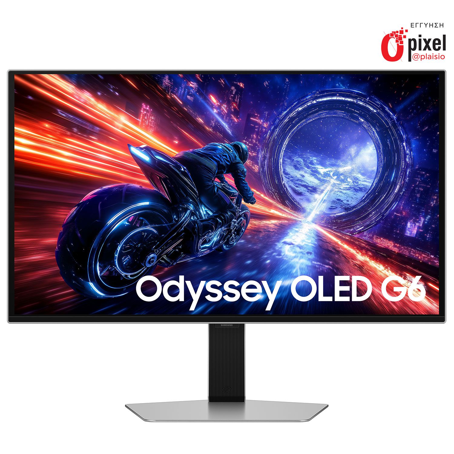 Samsung Monitor 27" Odyssey OLED G6 G60S