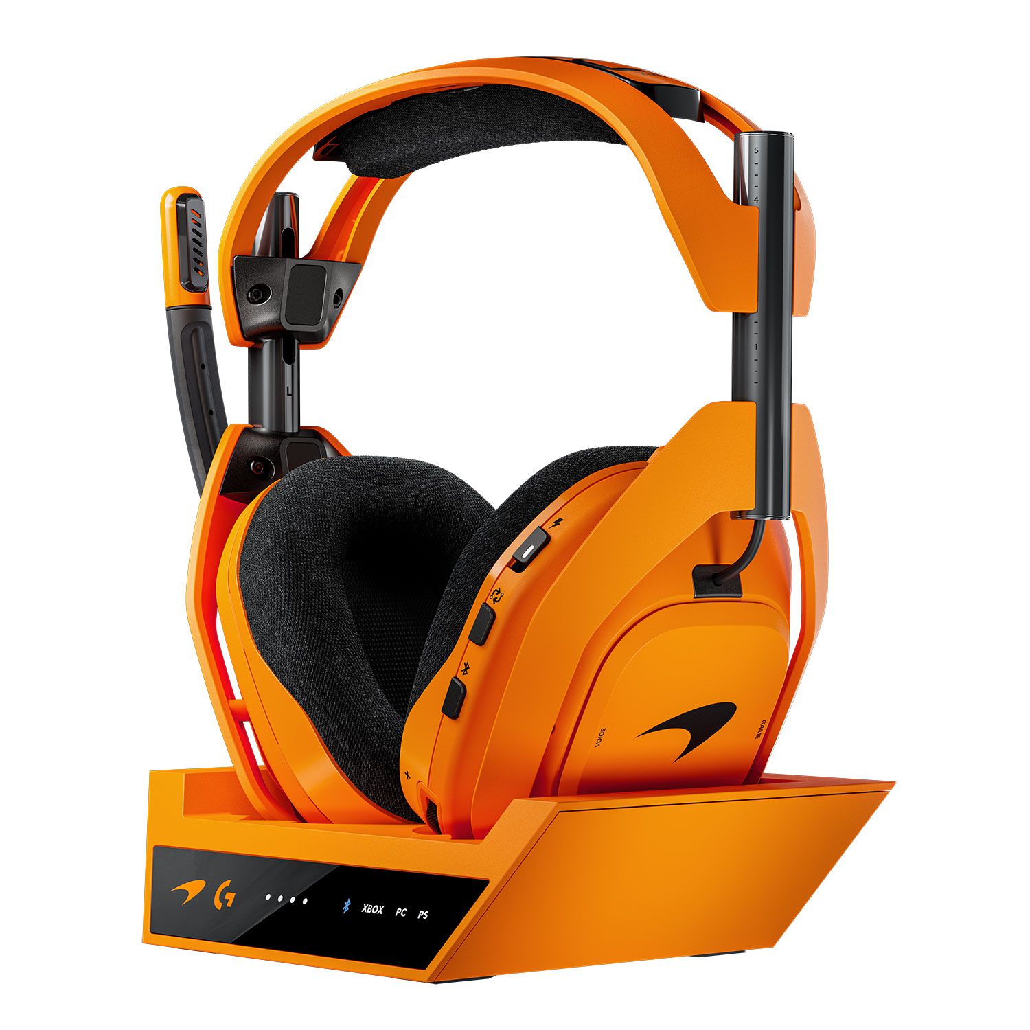Logitech G Astro A50 X McLaren Edition