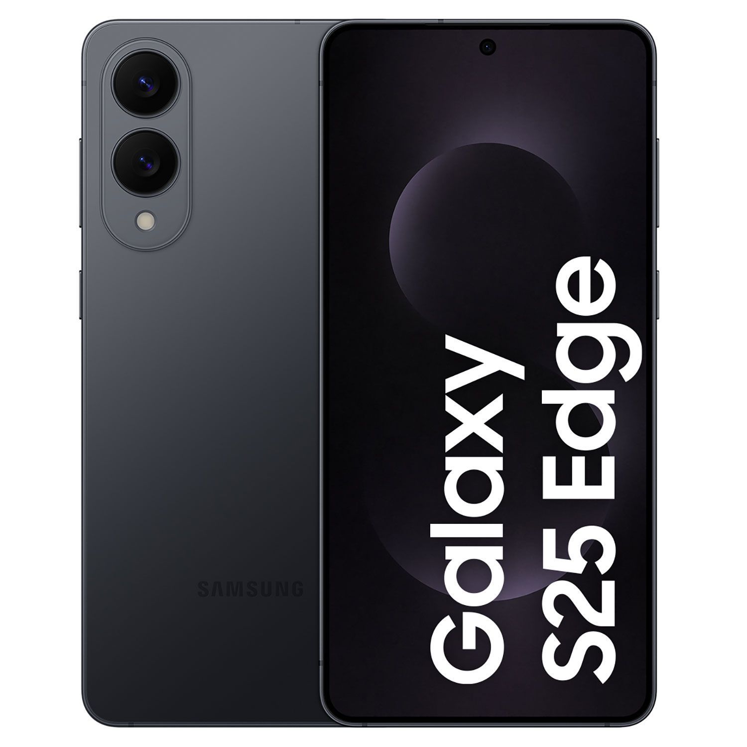 Samsung Galaxy S25 Edge 12/256GB Titanium Jetblack