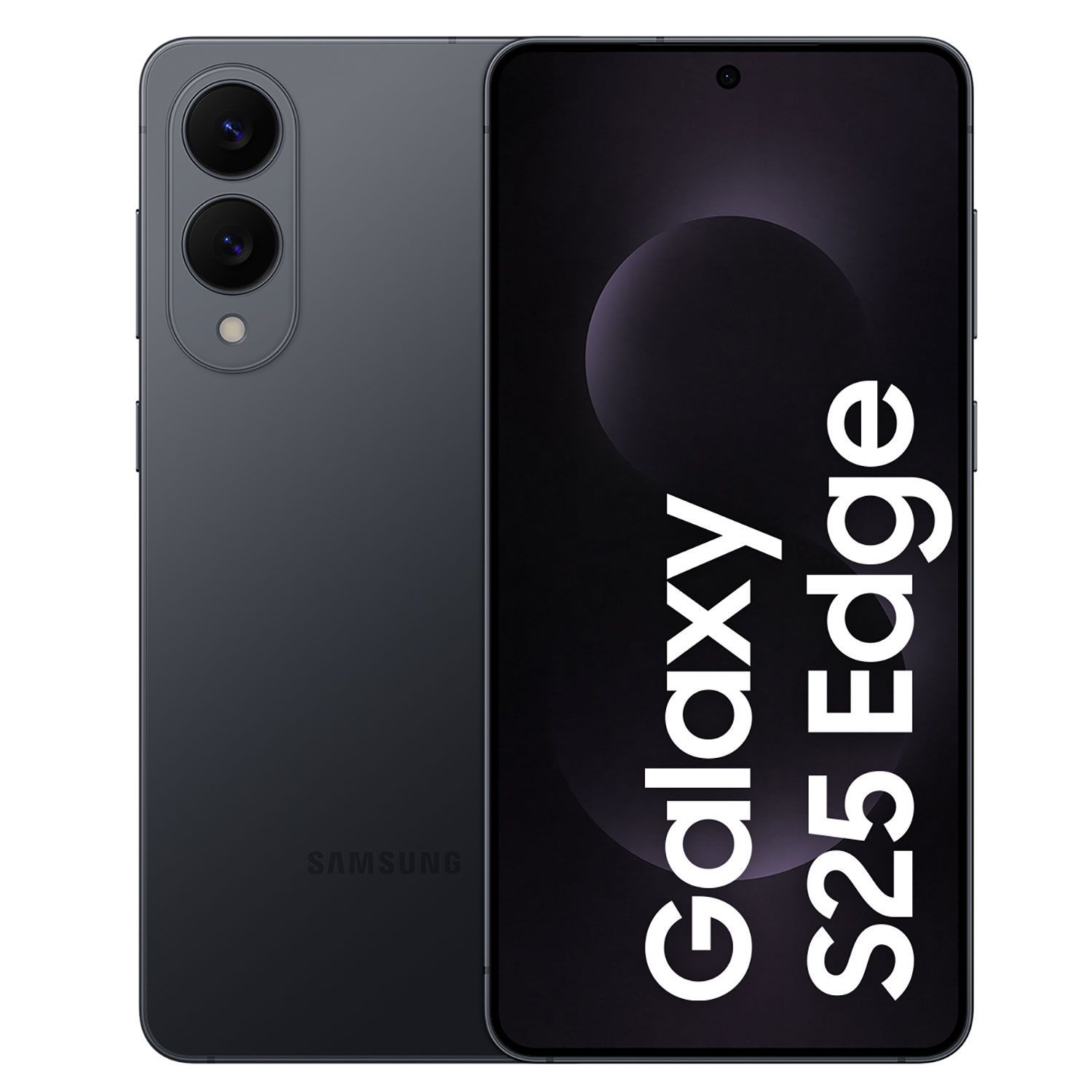 Samsung Galaxy S25 Edge 12/512GB Titanium Jetblack