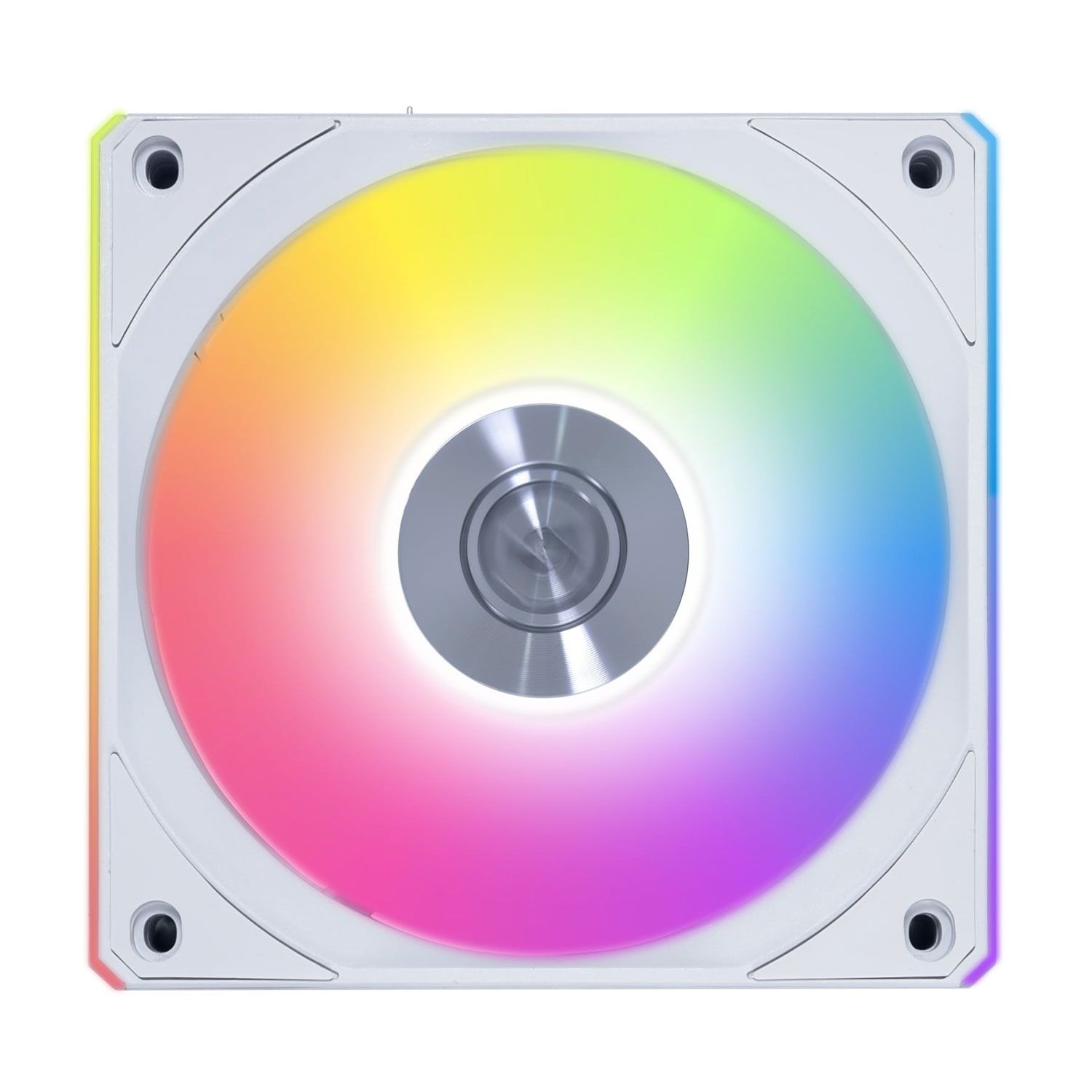 Lian Li UNI FAN CL Wireless 120mm Reverse White