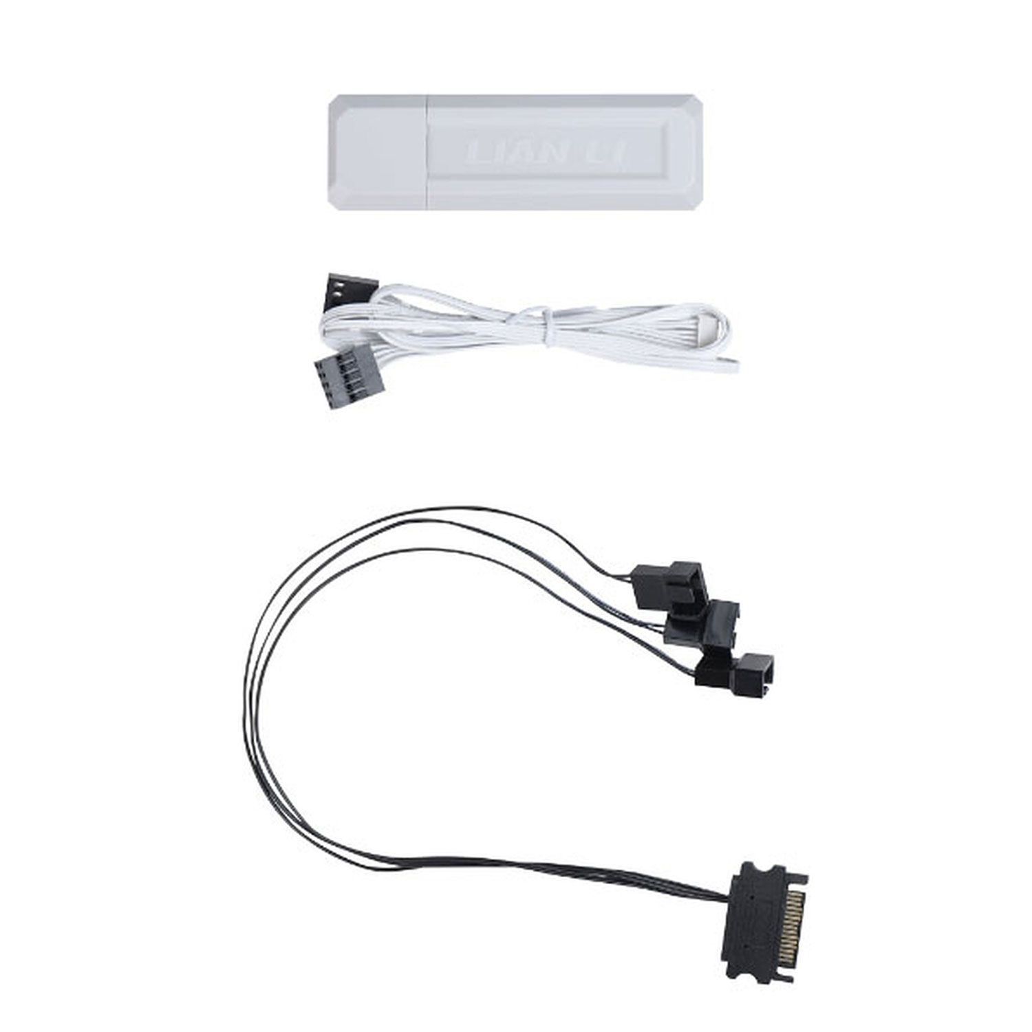 Lian Li Universal Wireless Controller - Black - STRIMER/CL/SL/TL