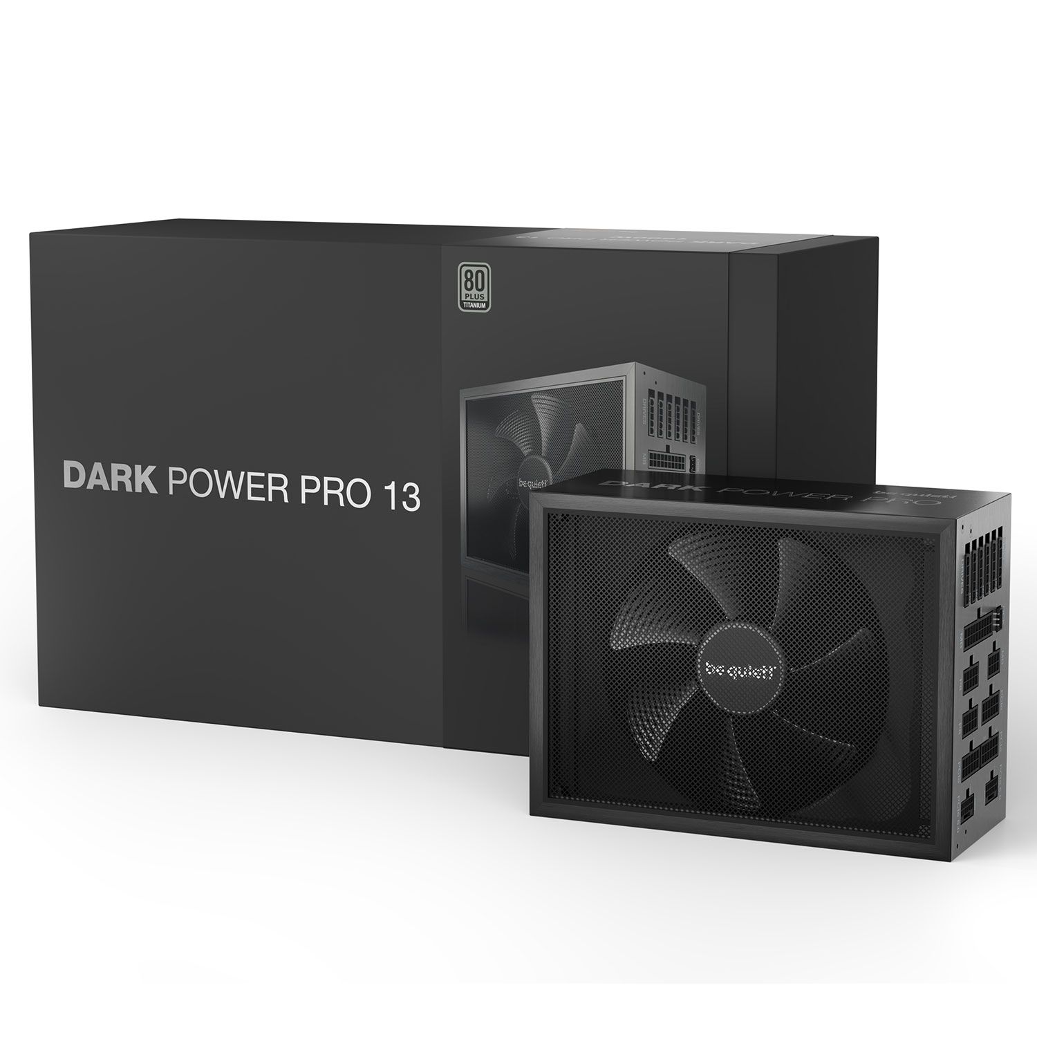 Be Quiet! Be Quiet PSU Dark Power 13 1600W Titanium