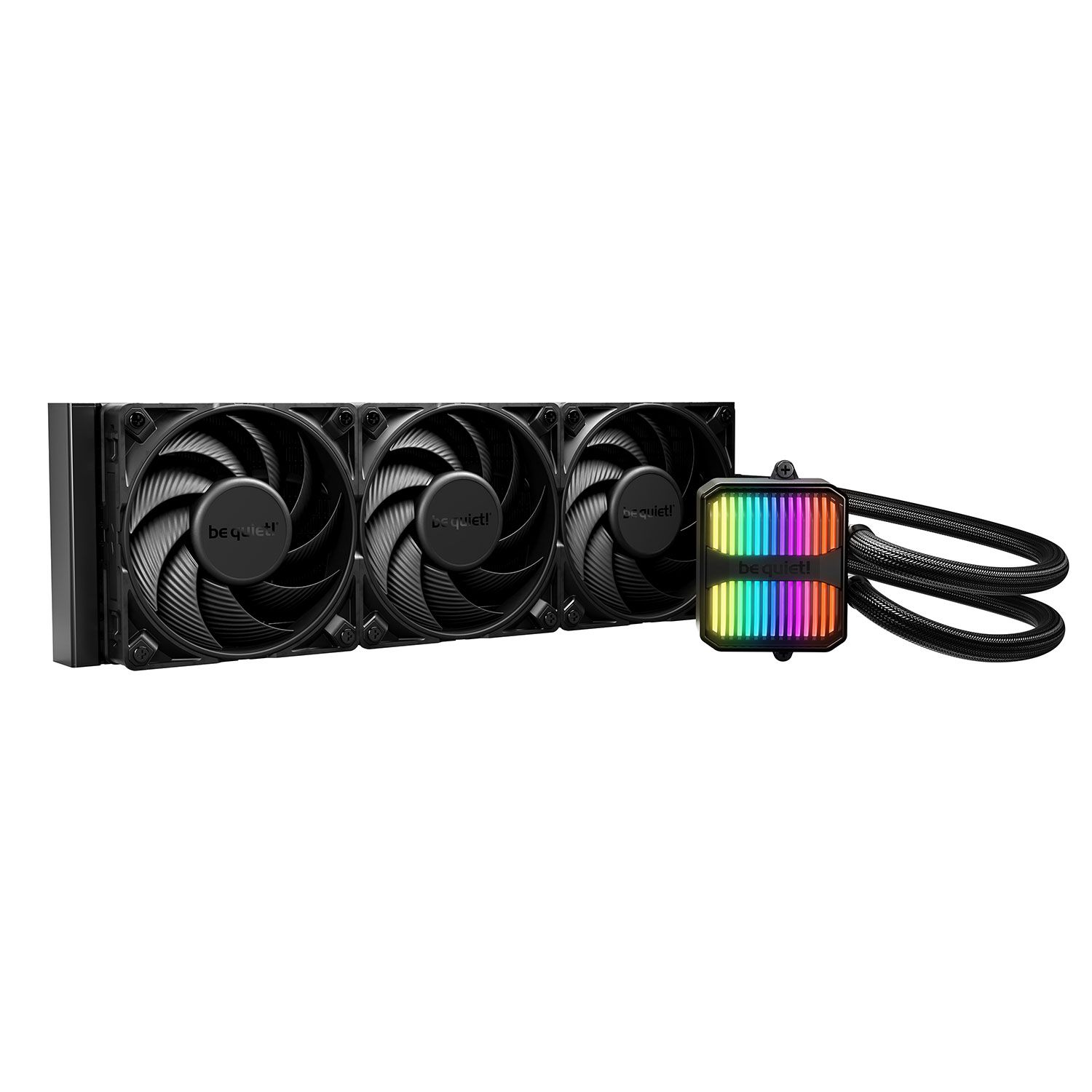 CPU Cooler Be Quiet! Silent Loop 3 360