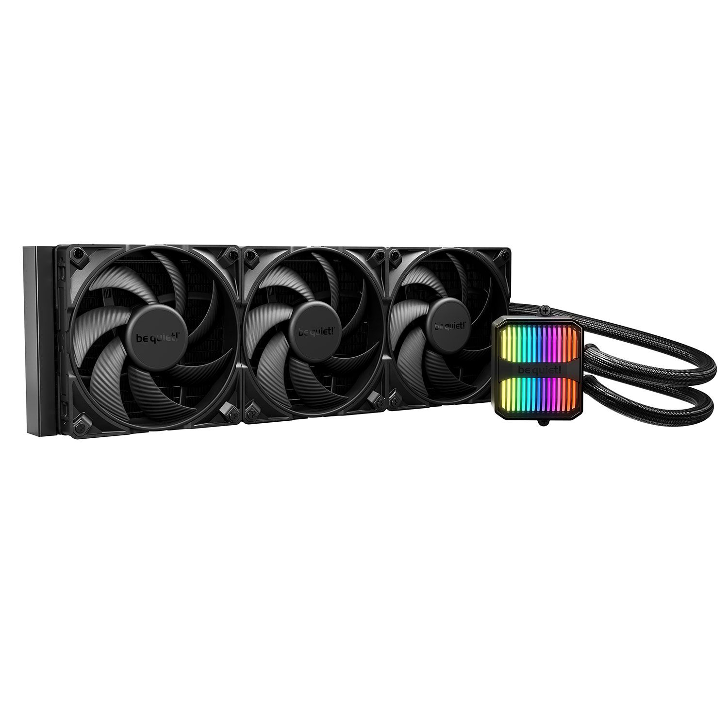 CPU Cooler Be Quiet! Silent Loop 3 420