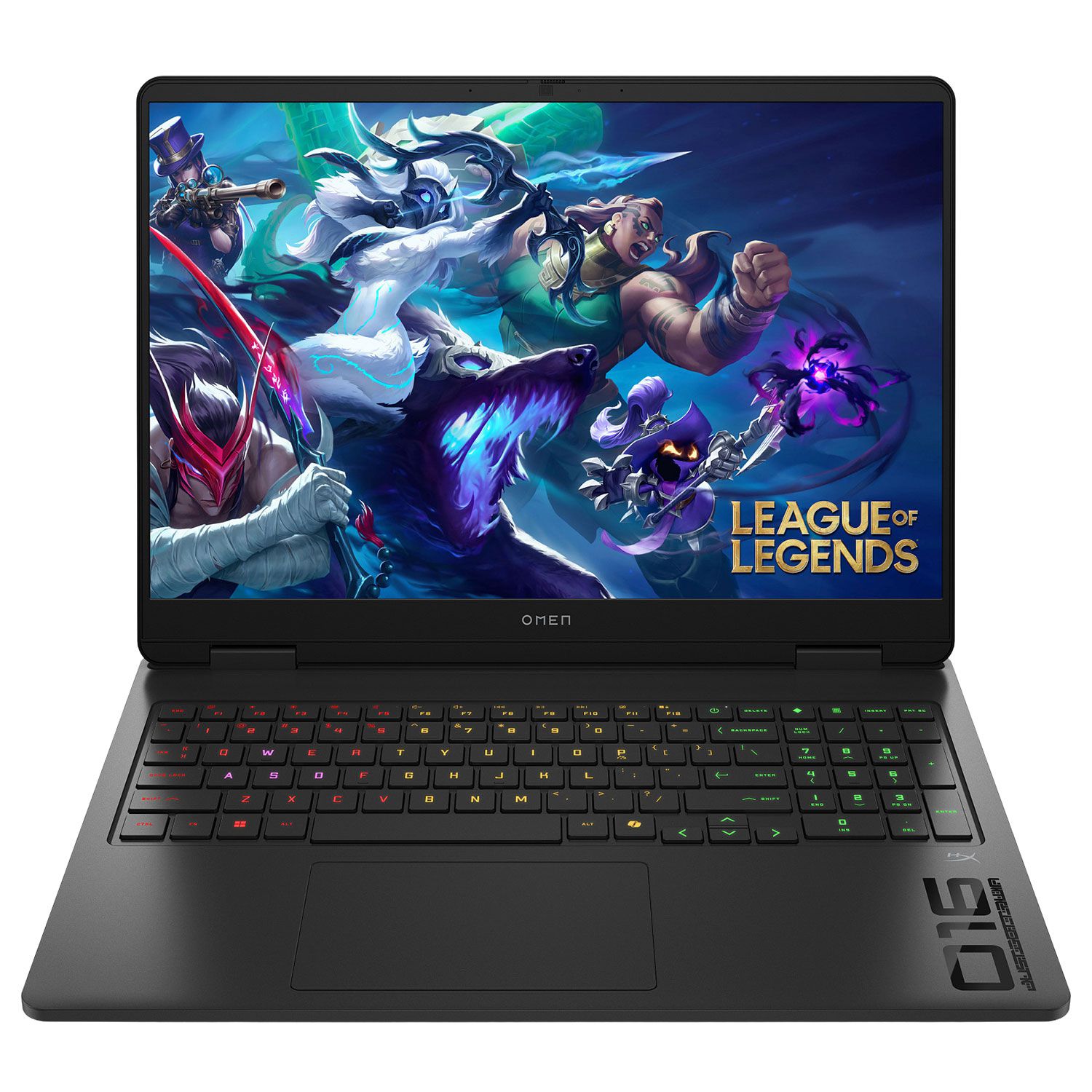 HP Omen 16-am0037nv Laptop 16" IPS (Core i7 14650HX/16 GB/1 TB/RTX 5060 8 GB/Windows 11 Home)