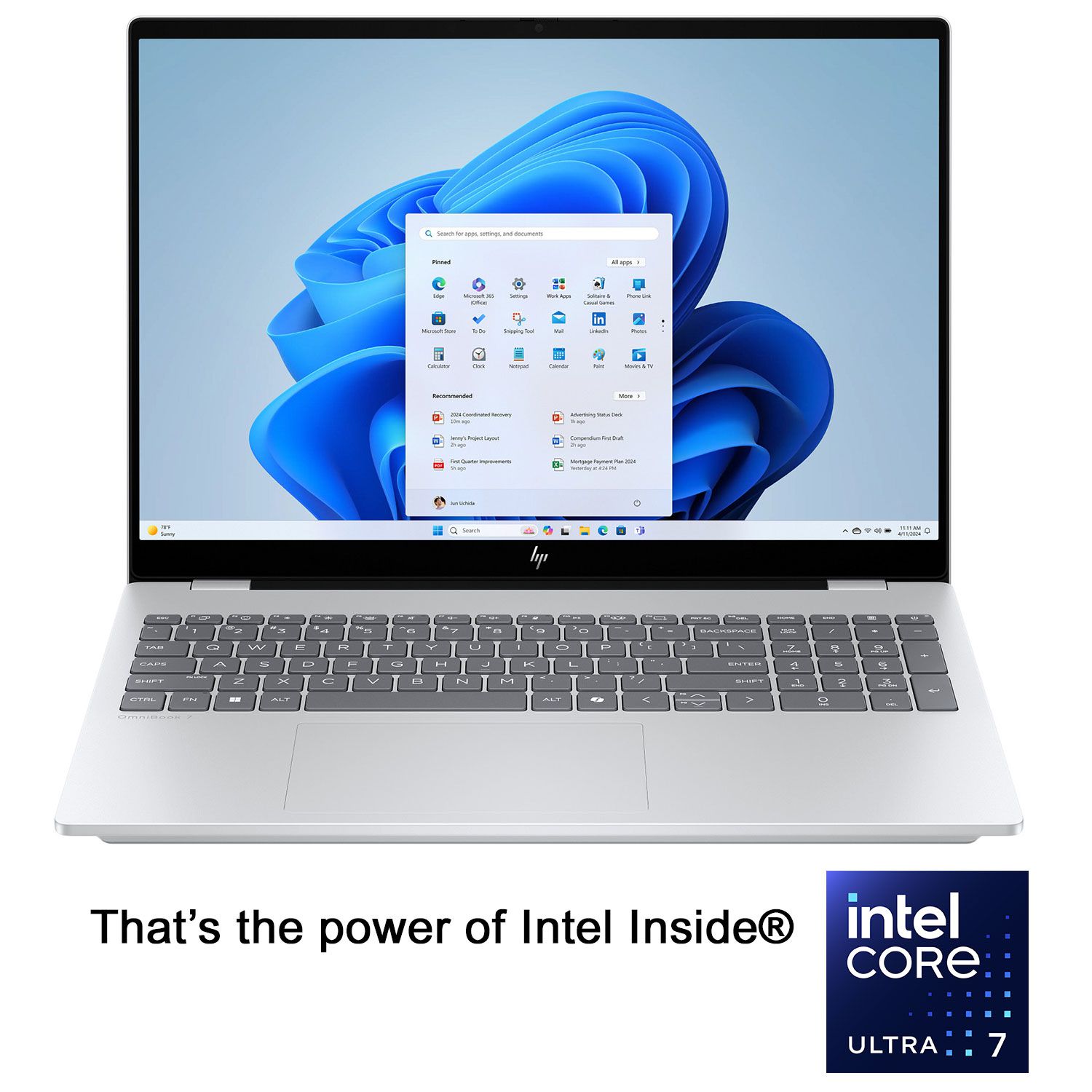 HP OmniBook 7 16-ay0000nv