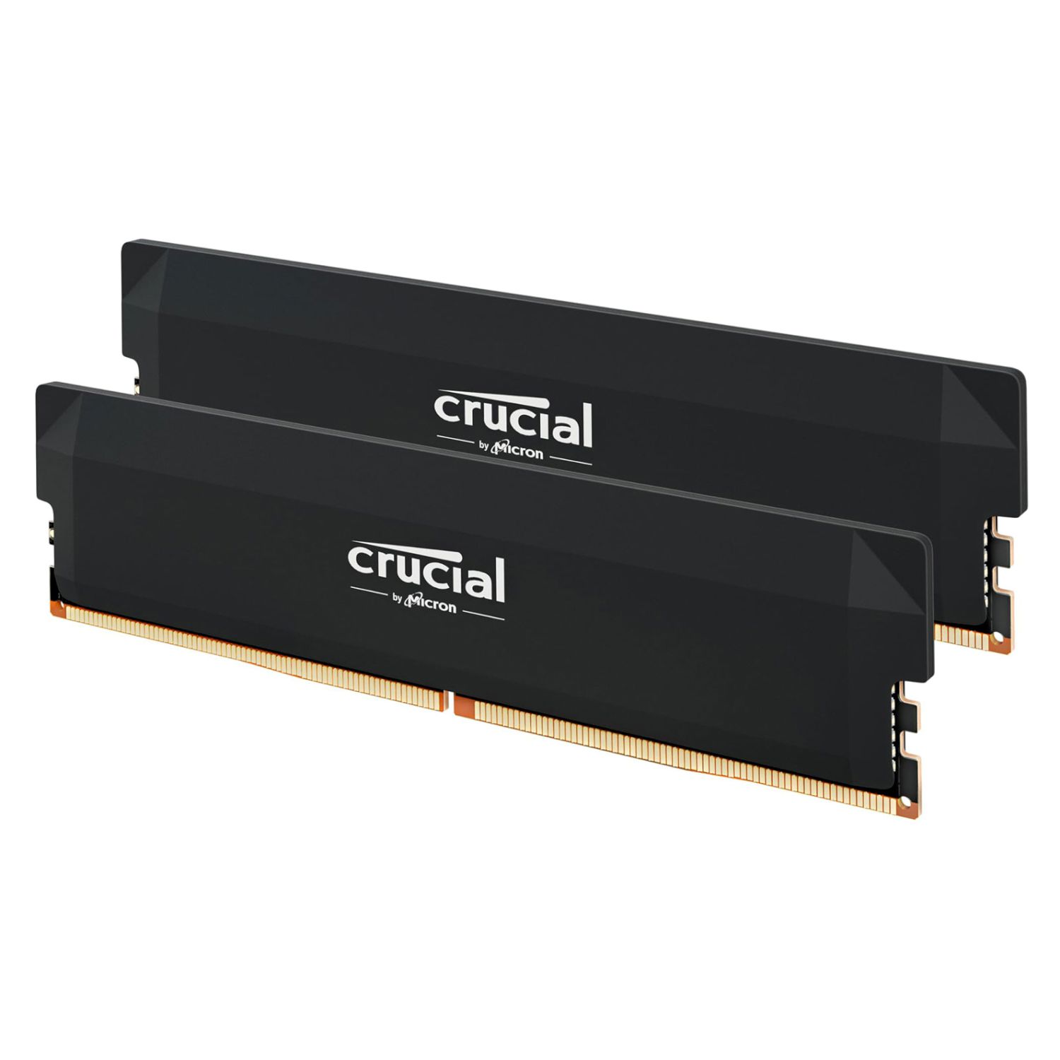 Crucial Desktop RAM Pro Overclocking 64GB Kit 6000MHz DDR5