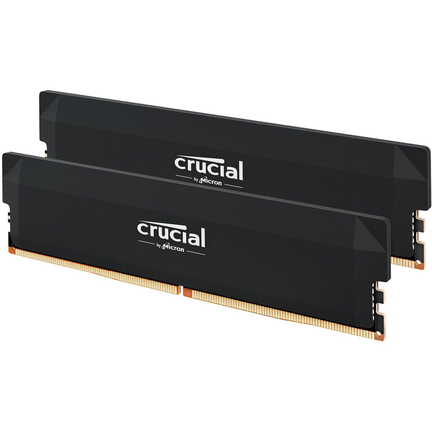 Crucial Desktop RAM Pro Overclocking 64GB Kit 6400MHz DDR5