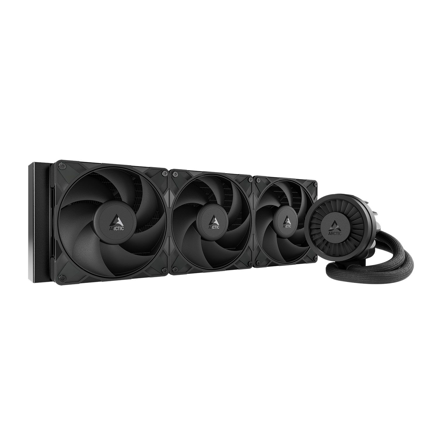 Arctic Cooling CPU Cooler Arctic Liquid Freezer III Pro 420 Black