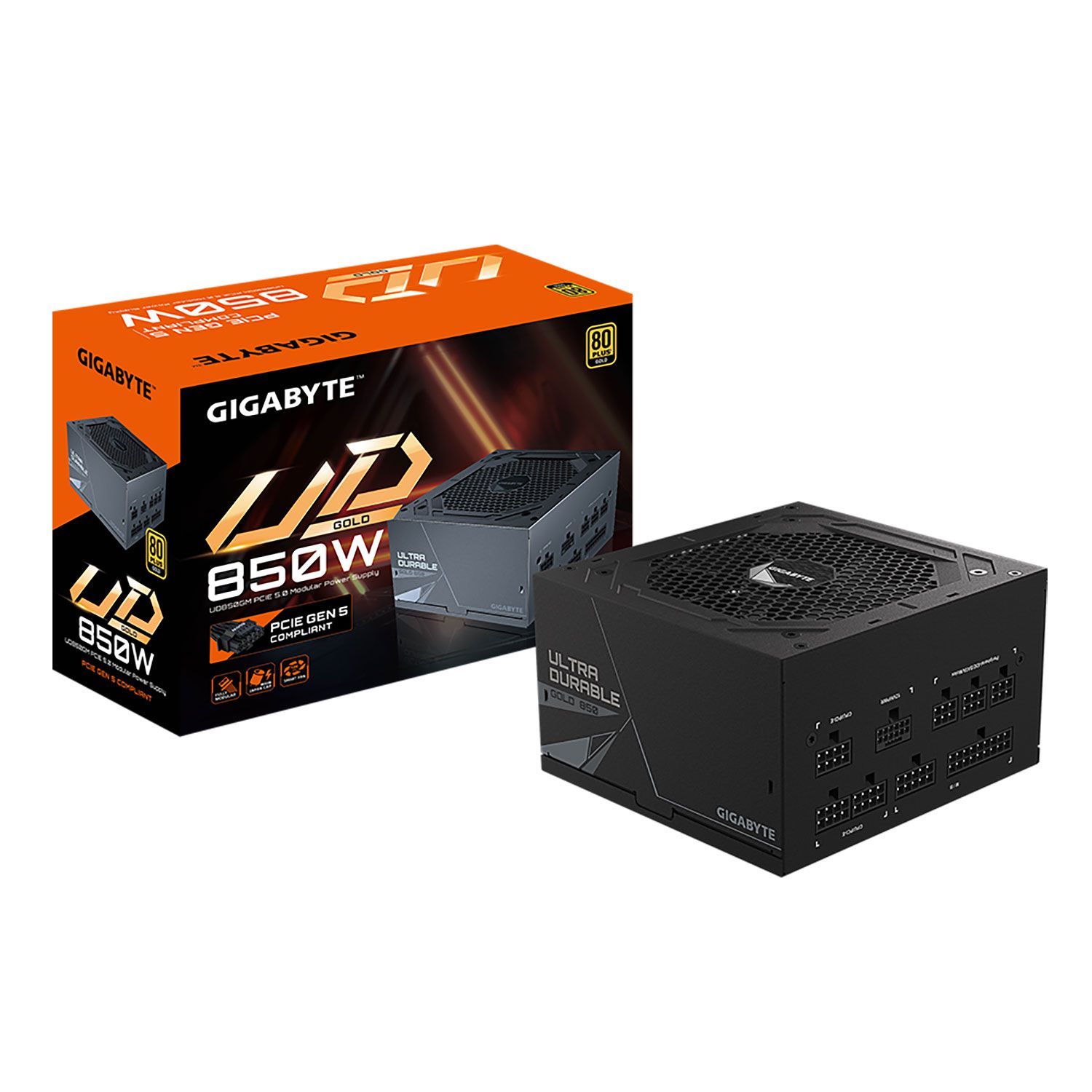 PSU Gigabyte 850W 80+ Gold Modular
