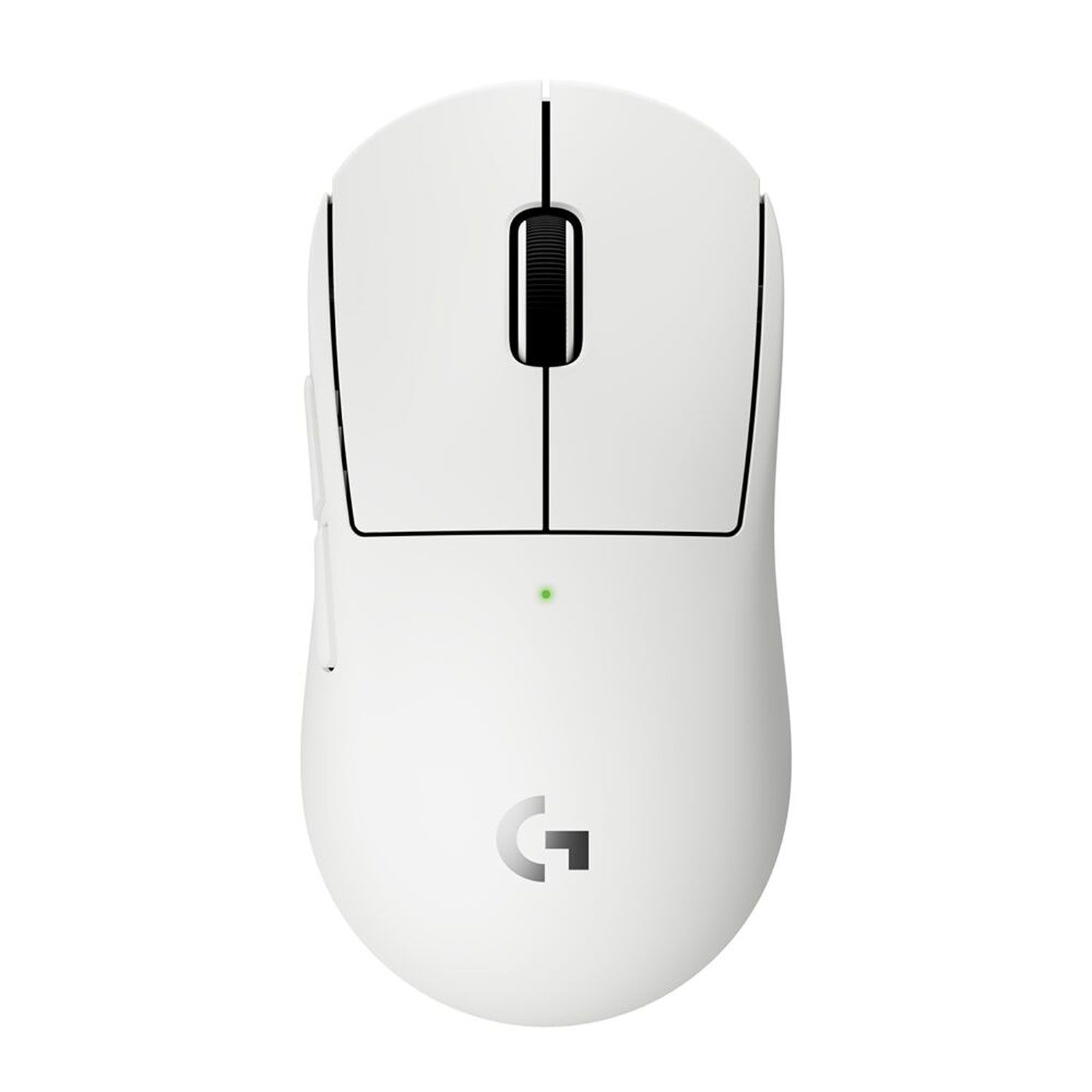 Logitech G Ποντίκι Pro X Superlight 2 Compact White