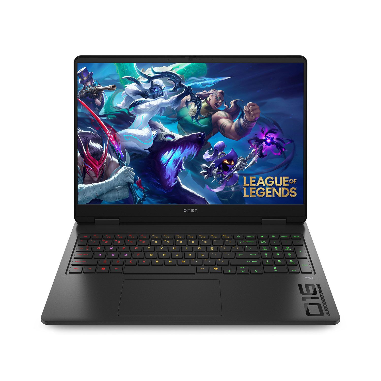 HP Omen Slim Gaming 16-an0009nv Laptop 16.1" IPS (Core Ultra 7 255H/16 GB/1 TB/RTX 5060 8 GB/Windows 11 Home)