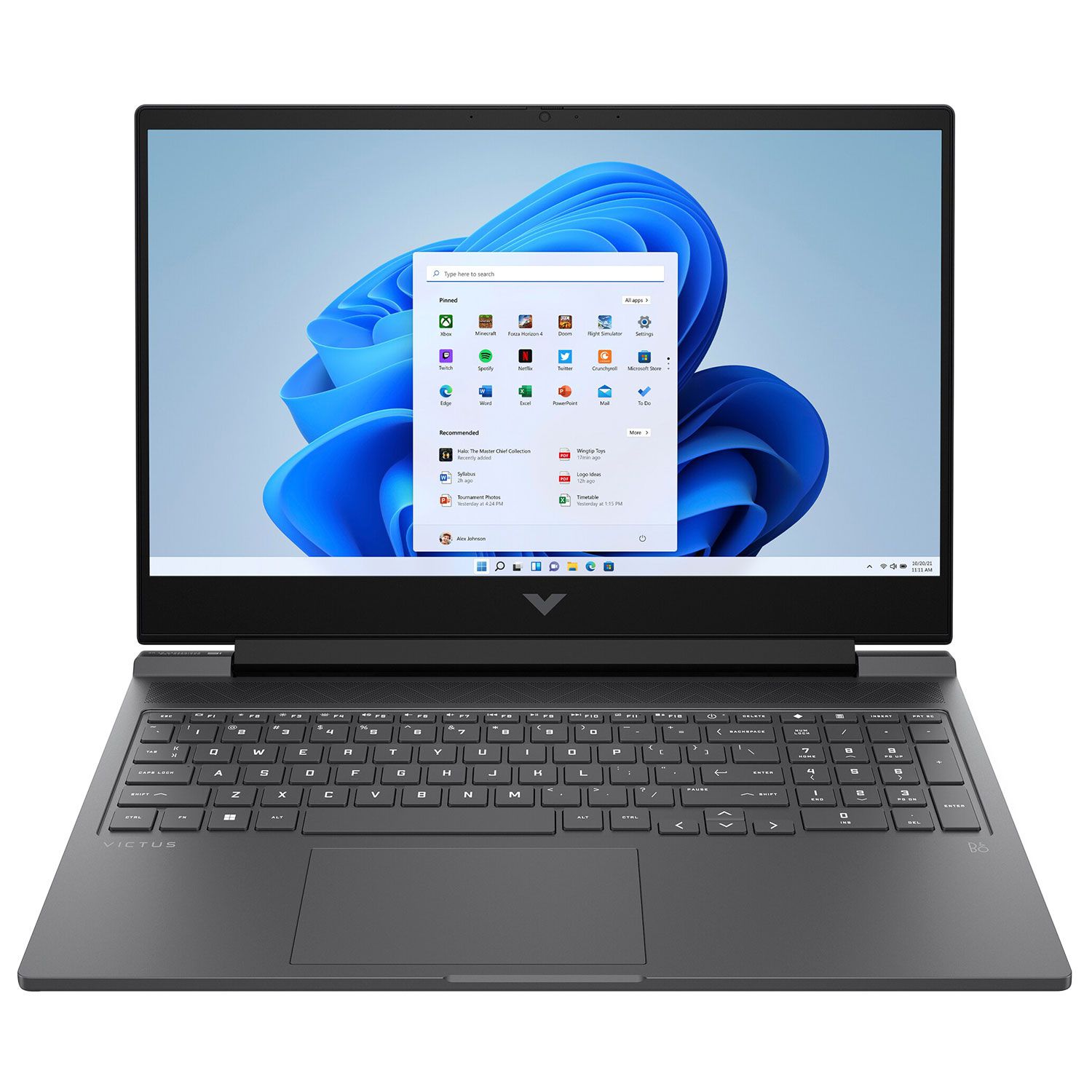HP Victus 16-s0002nv Laptop 16.1" IPS (Ryzen 7 7840HS/16 GB/1 TB/RTX 4060 8 GB/Windows 11 Home)