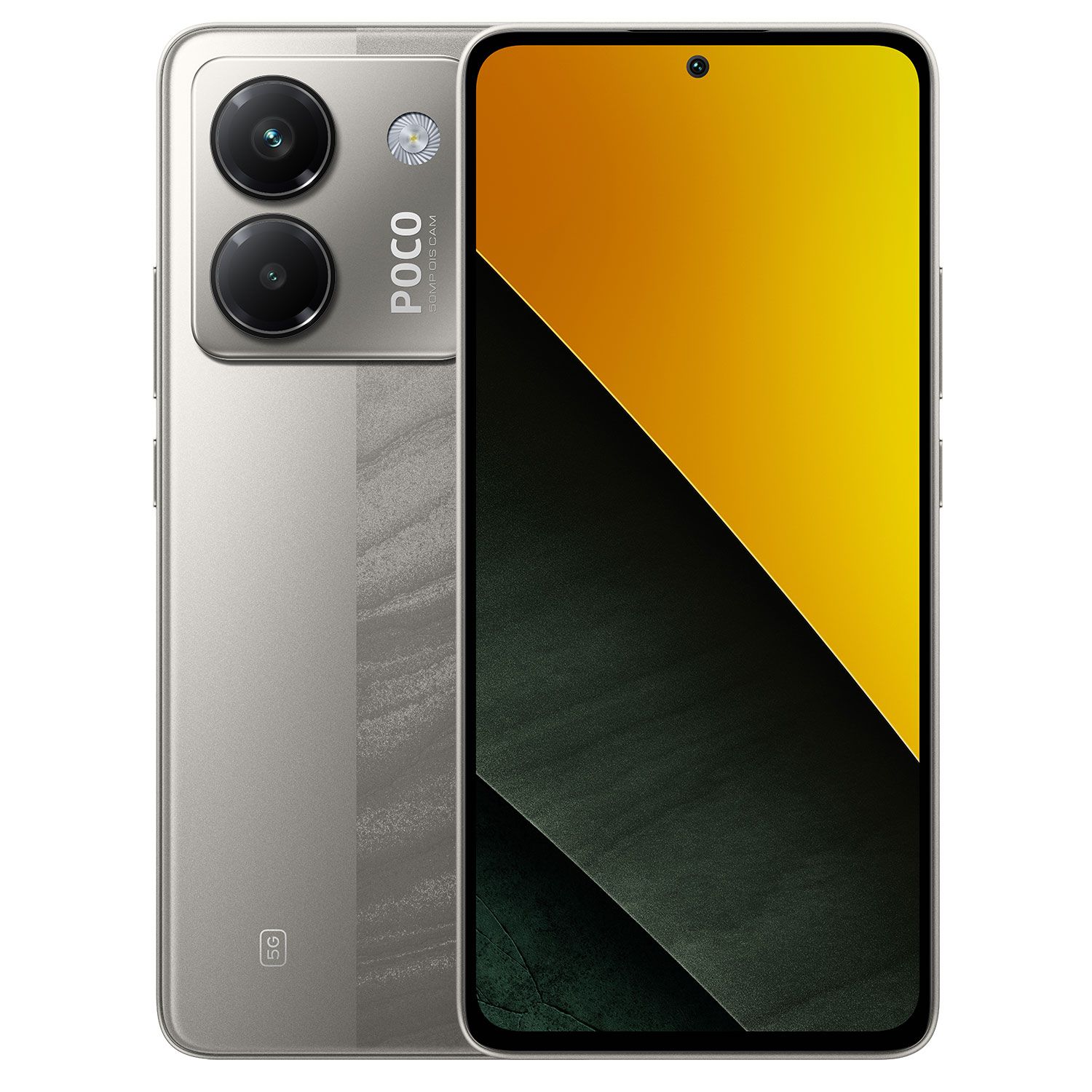 POCO M7 Pro 5G 12/512GB Silver
