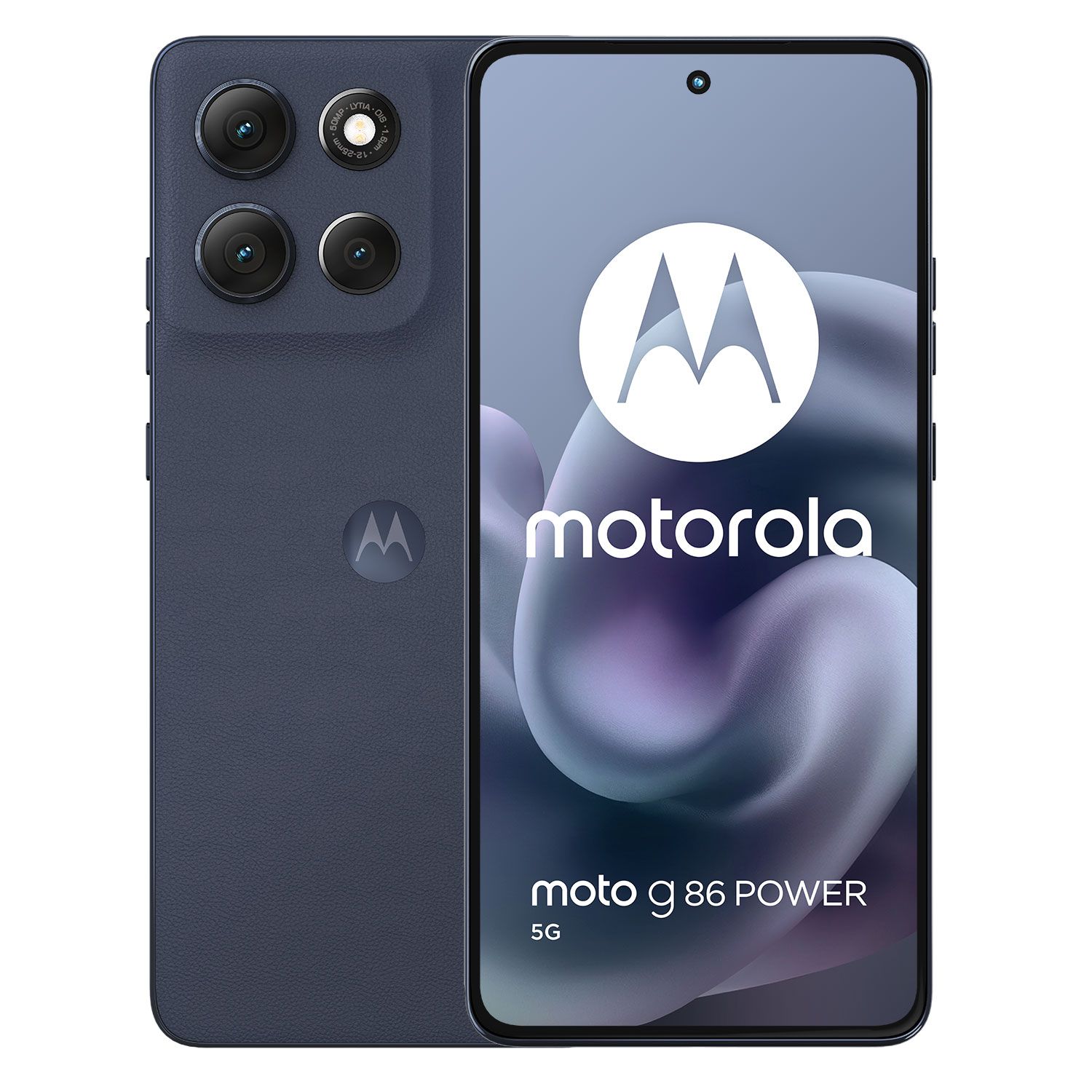 Motorola Moto G86 Power 5G 12/256GB Dark blue