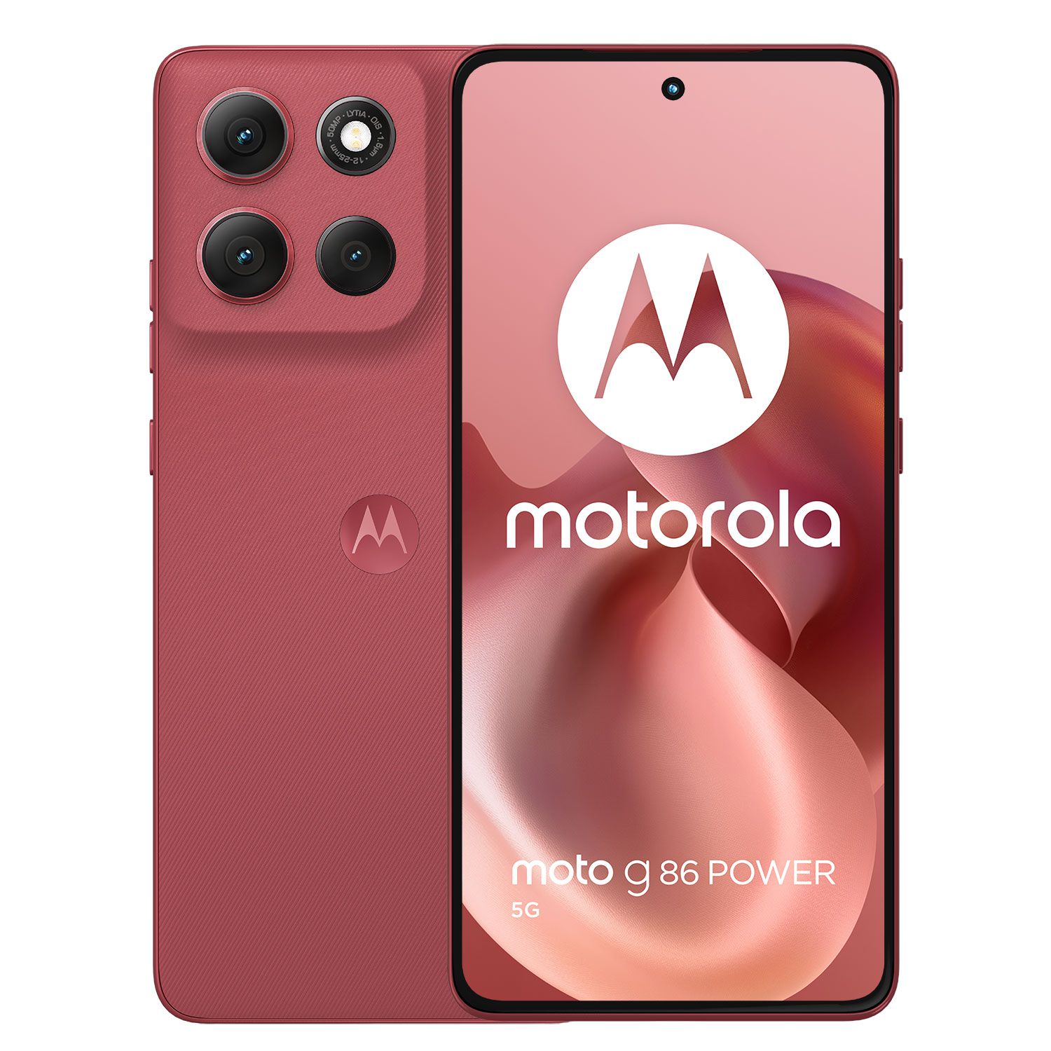 Motorola Moto G86 Power 5G 12/256GB Pink