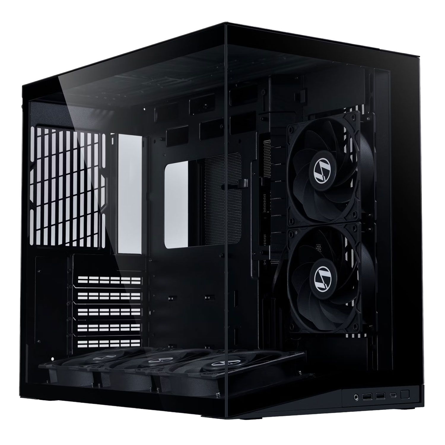 Lian Li Case O11D Mini V2 Flow Black