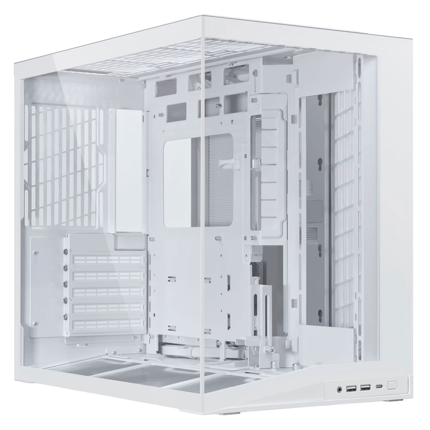Lian Li Case O11D Mini V2 White