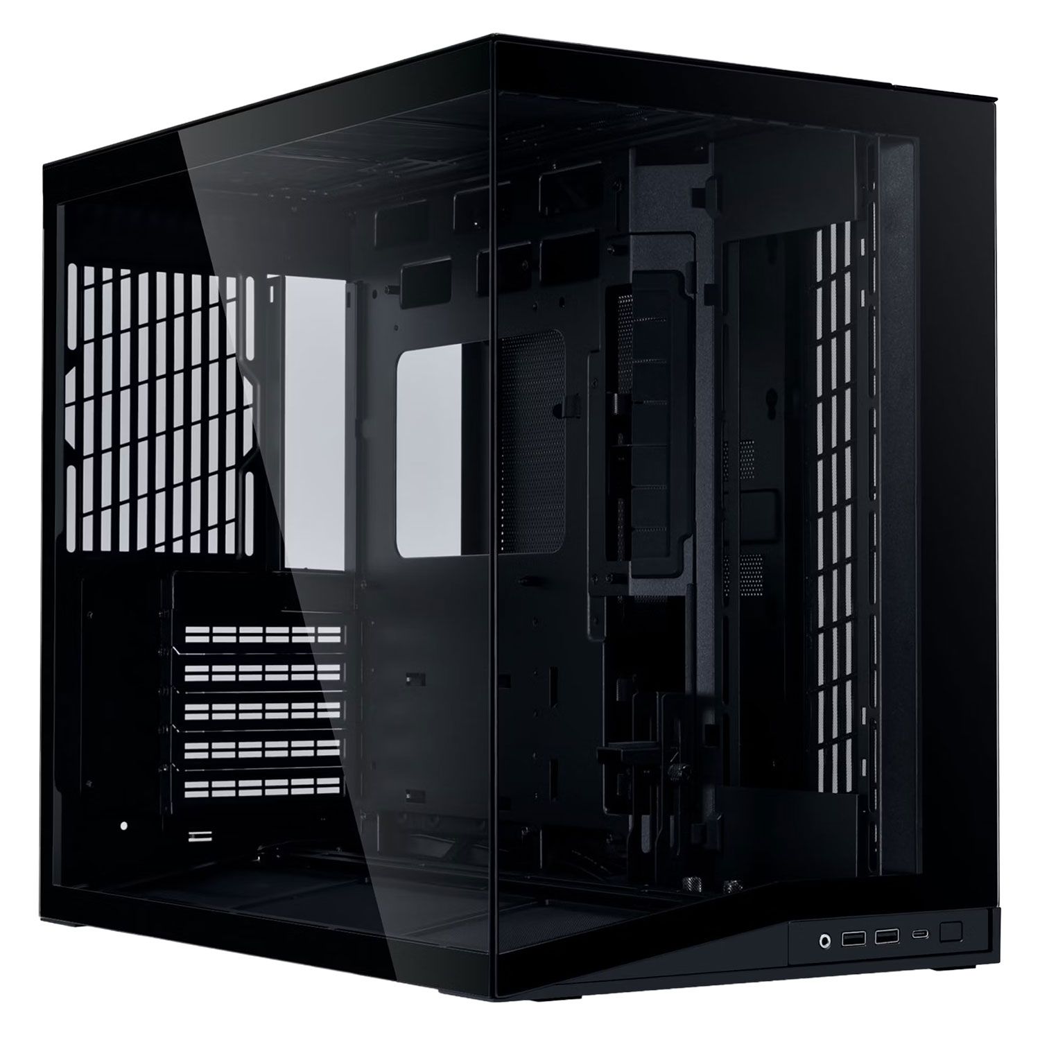 Lian Li Case O11D Mini V2 Black
