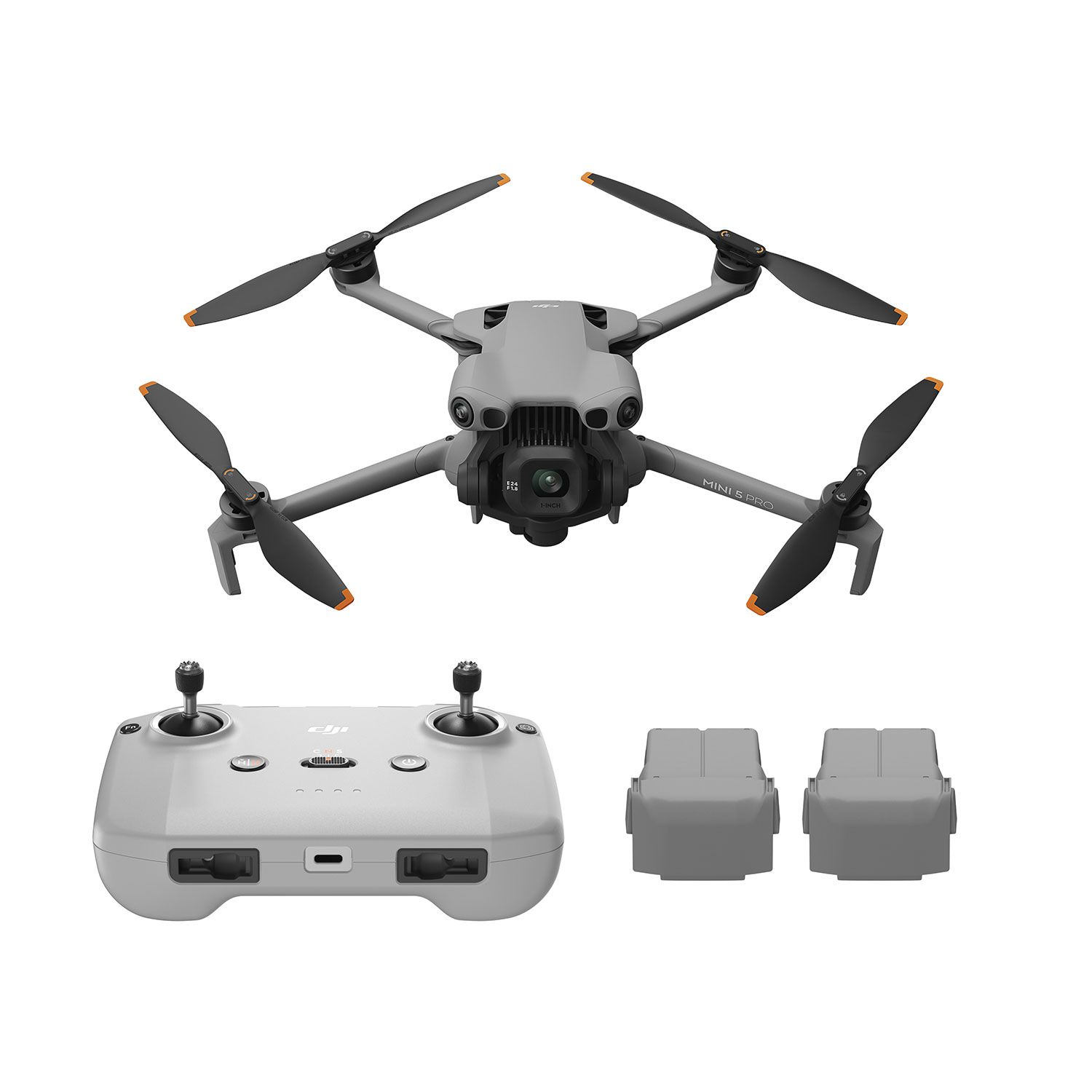 Mini 5 Pro Fly More Combo DJI RC-N3