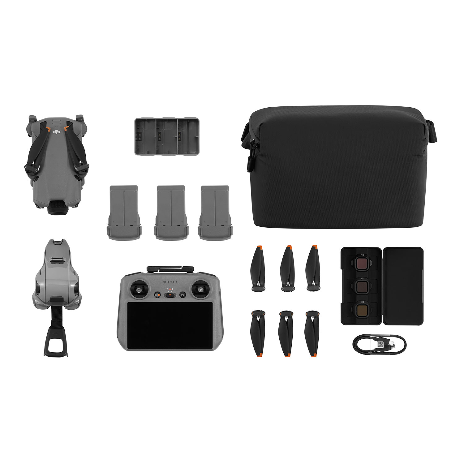 Mini 5 Pro Fly More Combo (DJI RC2)