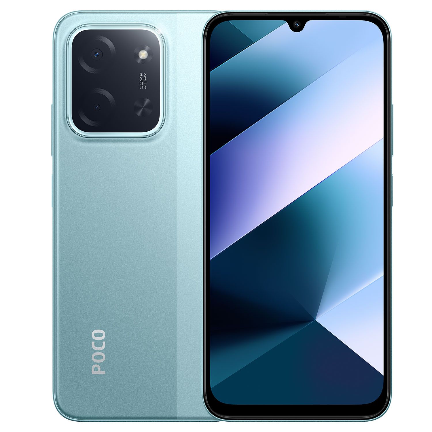 POCO C85 6/128GB Green