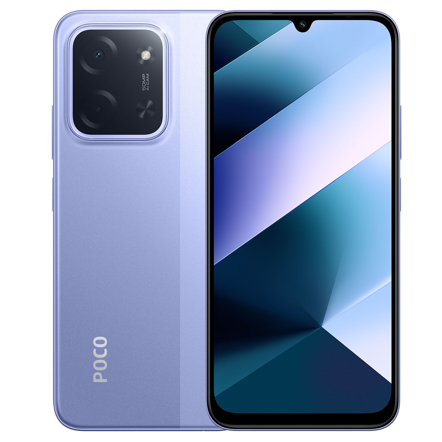 POCO C85 6/128GB Purple