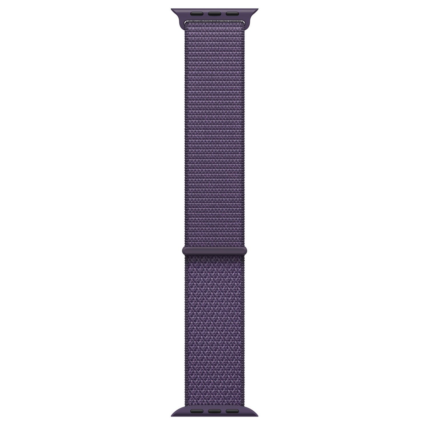 Apple 40mm Purple Fog Sport Loop