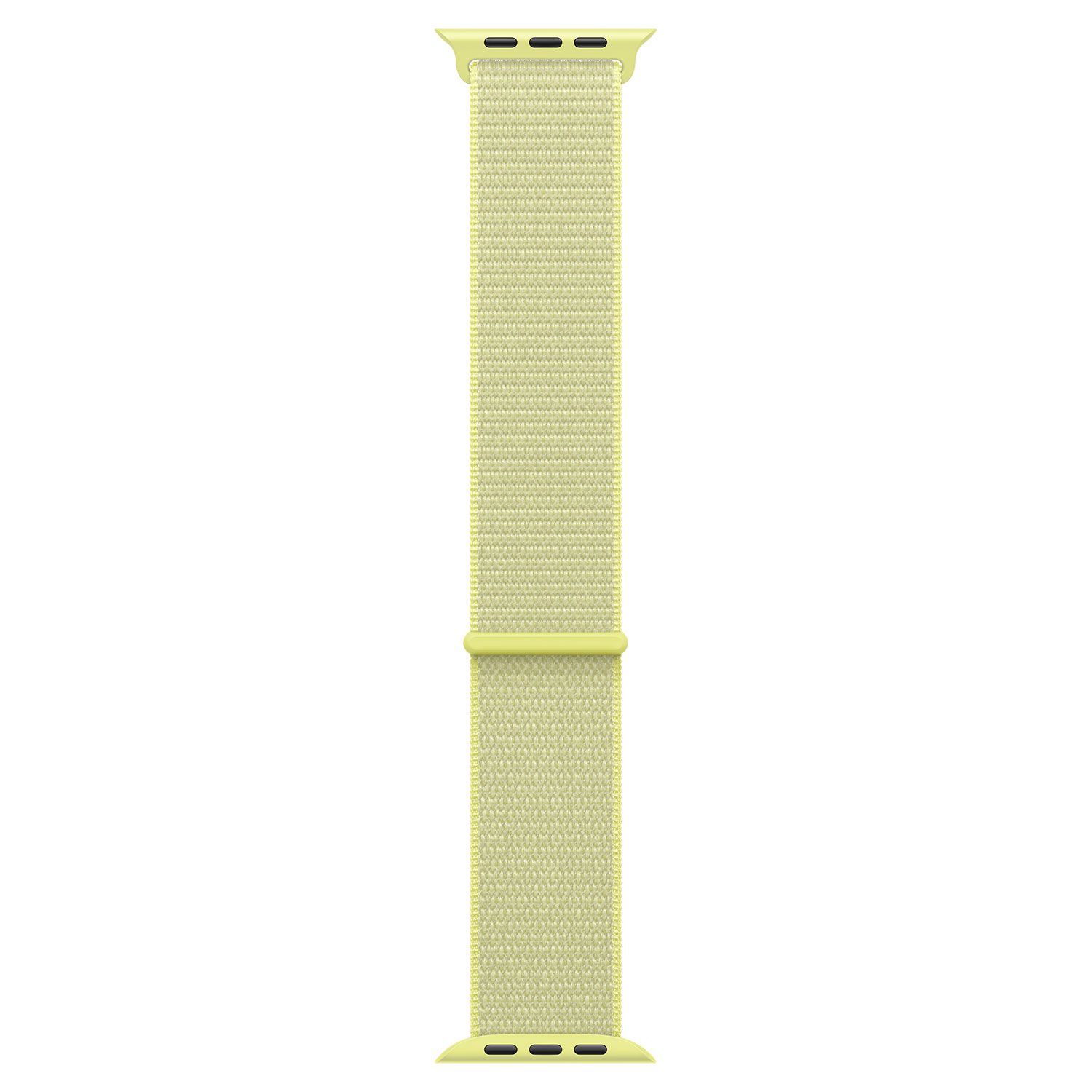 Apple 40mm Neon Yellow Sport Loop