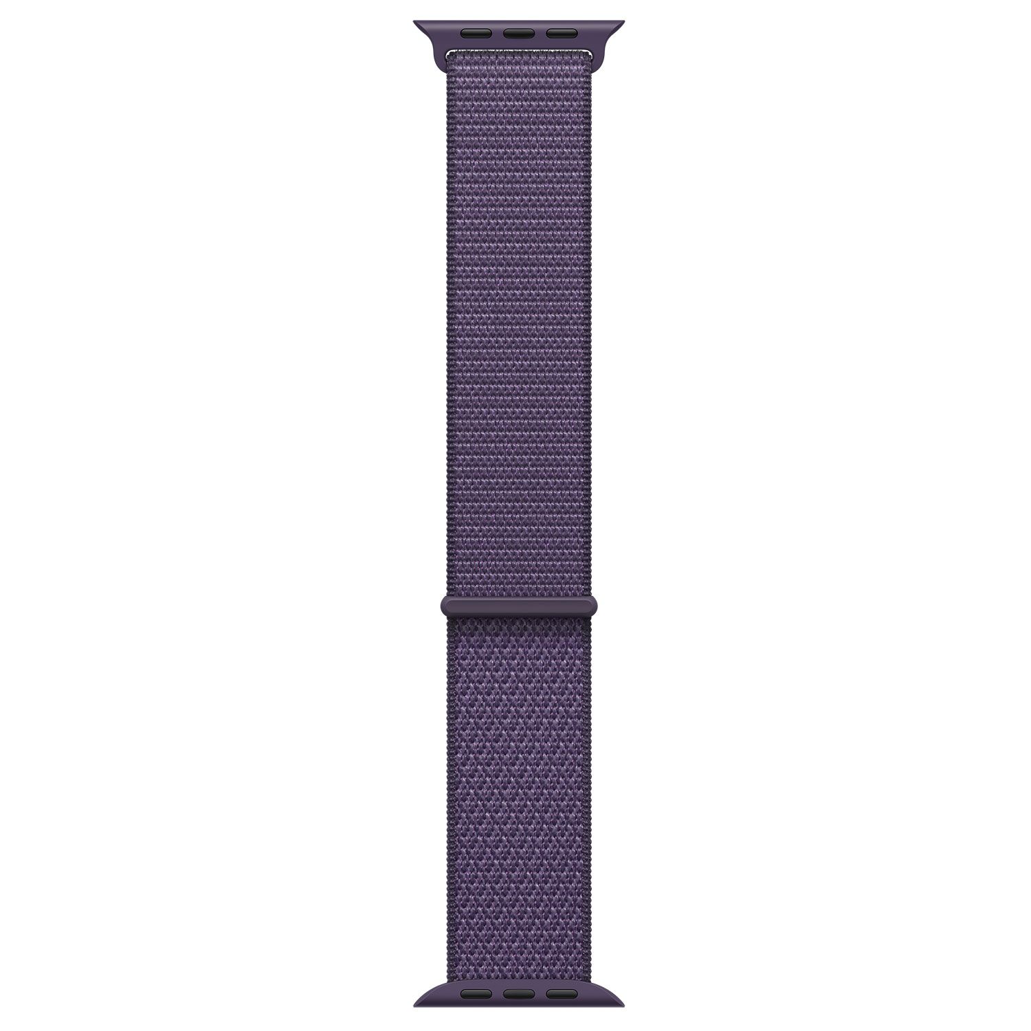 Apple 42mm Purple Fog Sport Loop